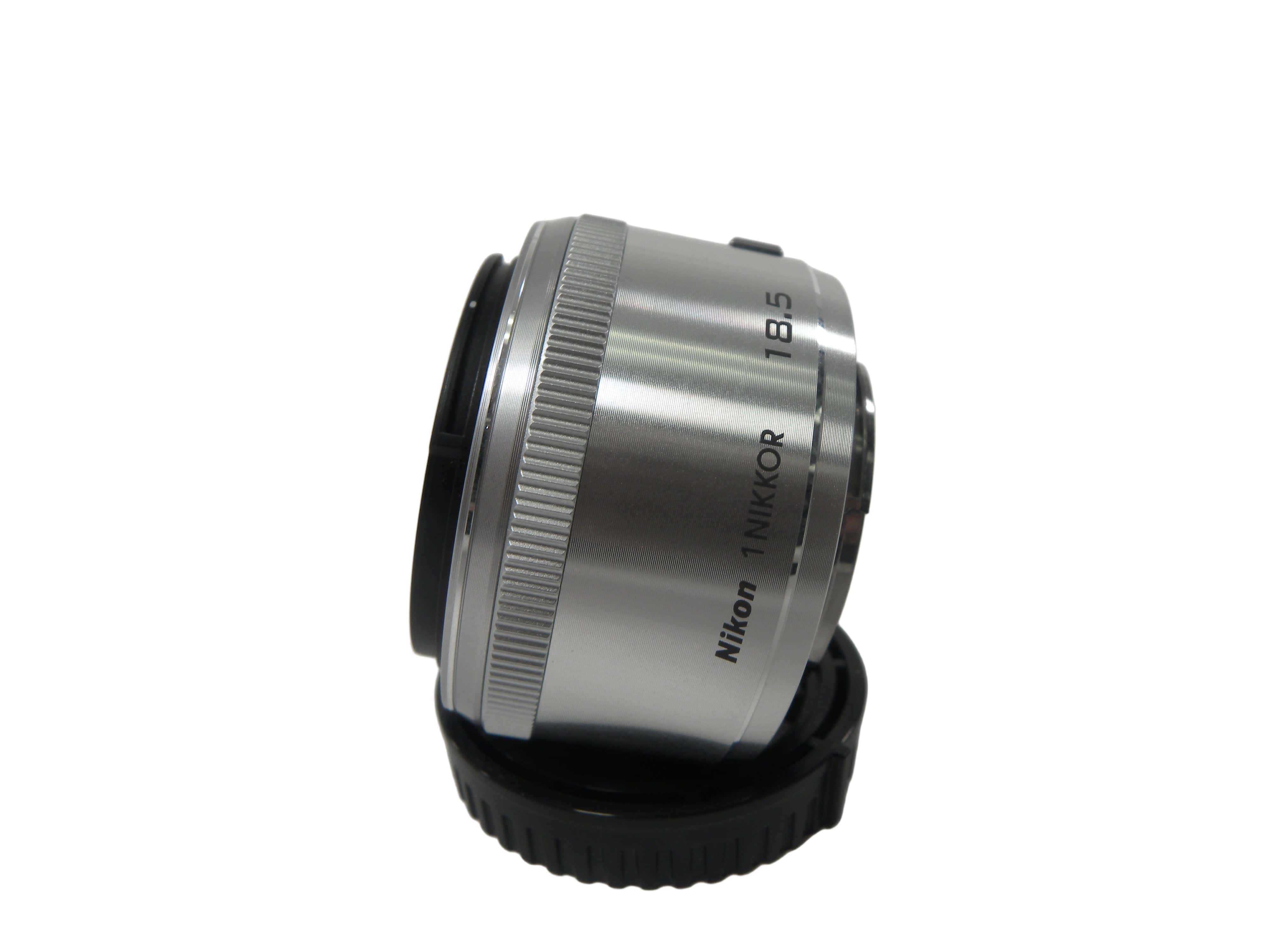 Nikon 1 Nikkor 18.5mm f1.8