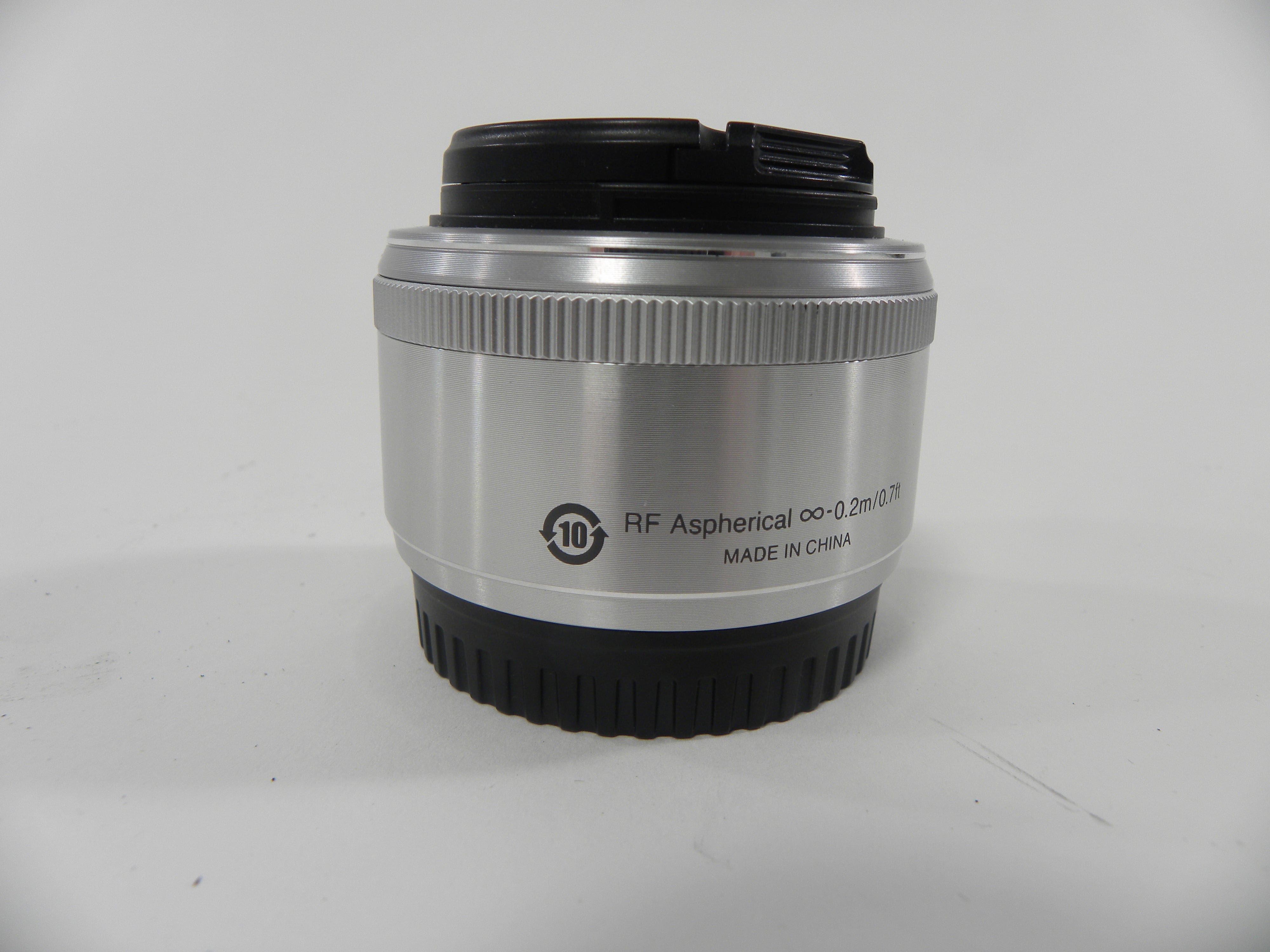 Nikon 1 Nikkor 18.5mm f1.8