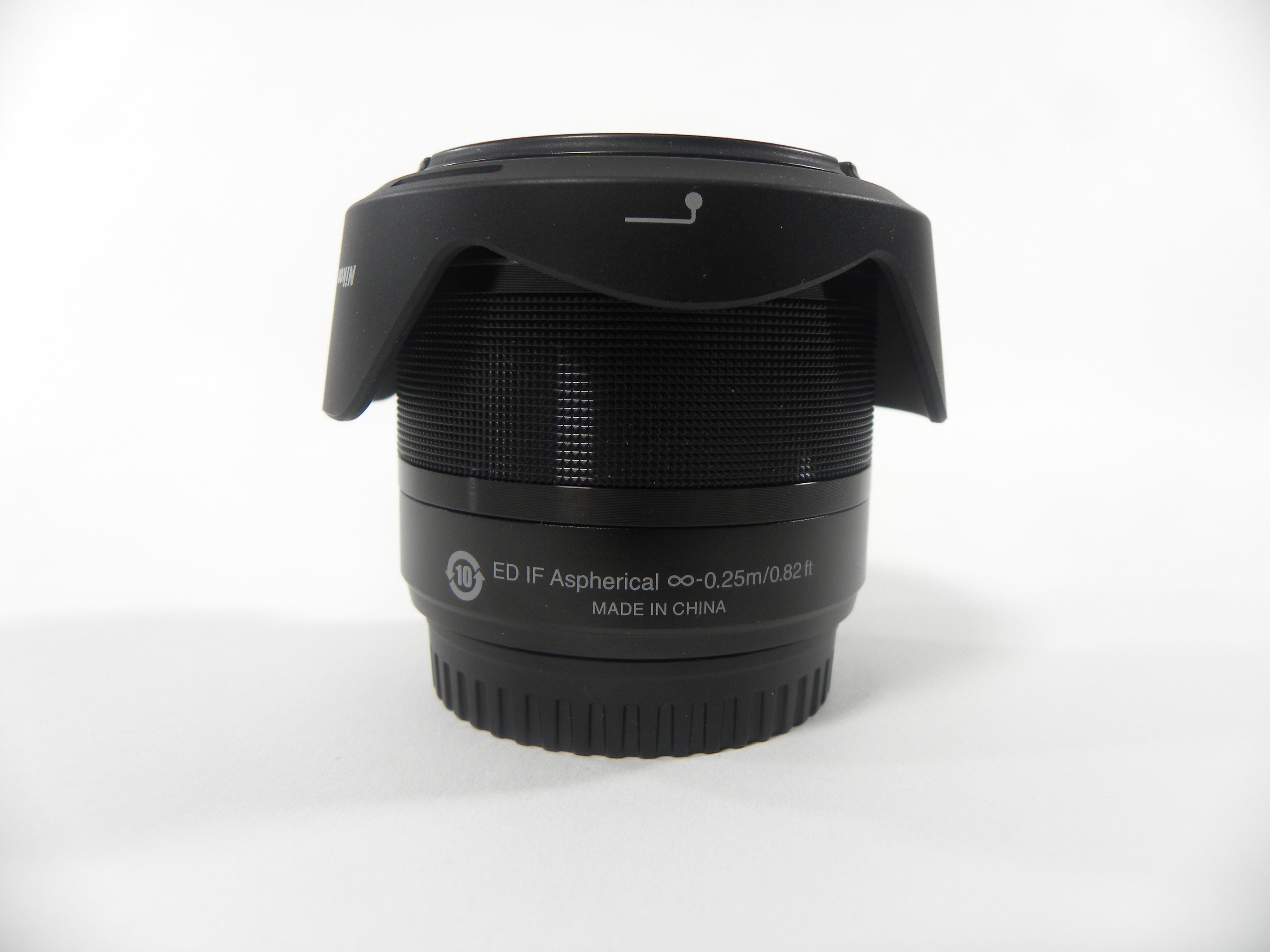 Nikon 1 Nikkor 6.7-13mm f3.5-5.6 VR