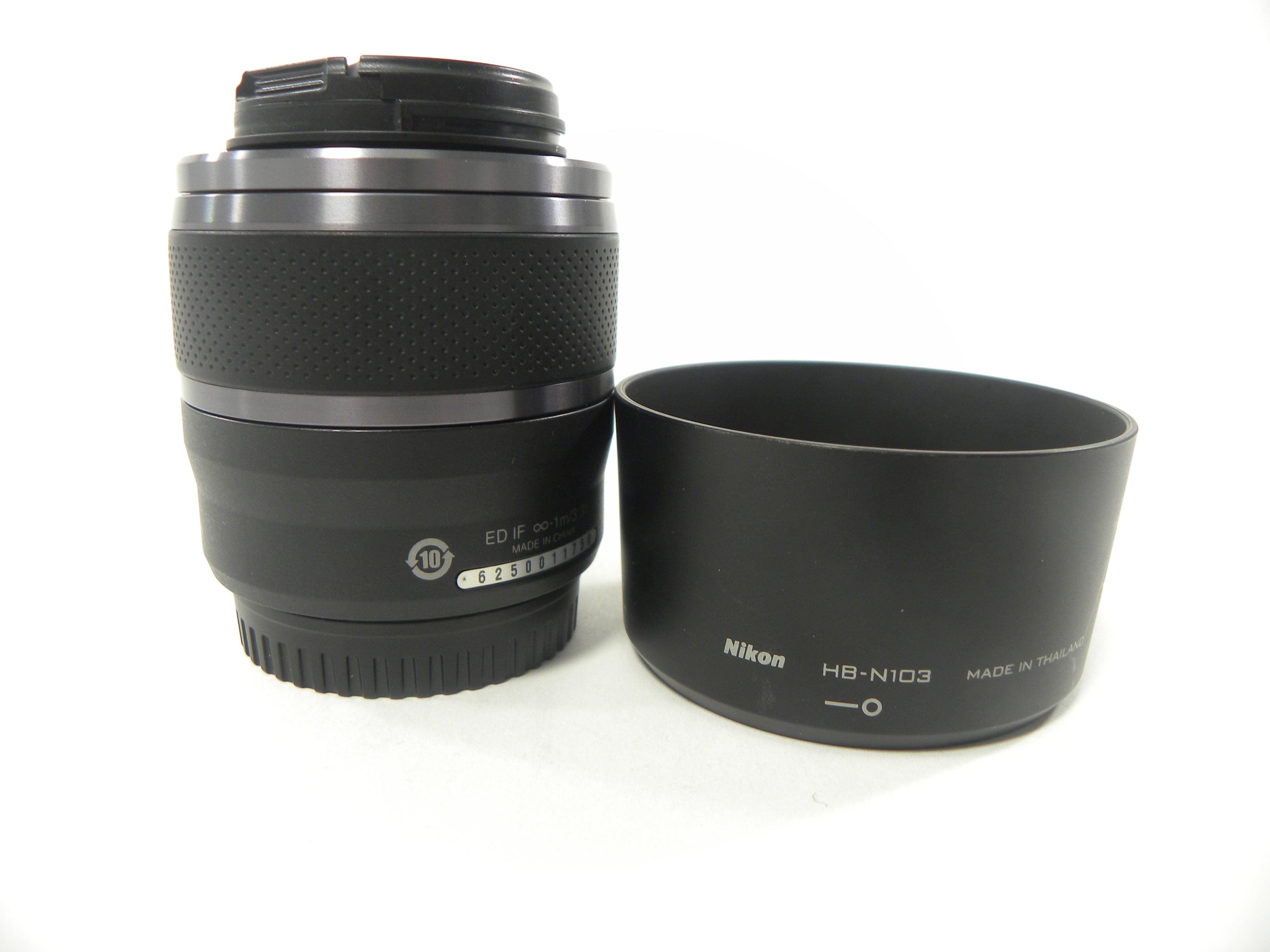 Nikon 1 Nikkor VR ED IF 30-110 f3.8-5.6