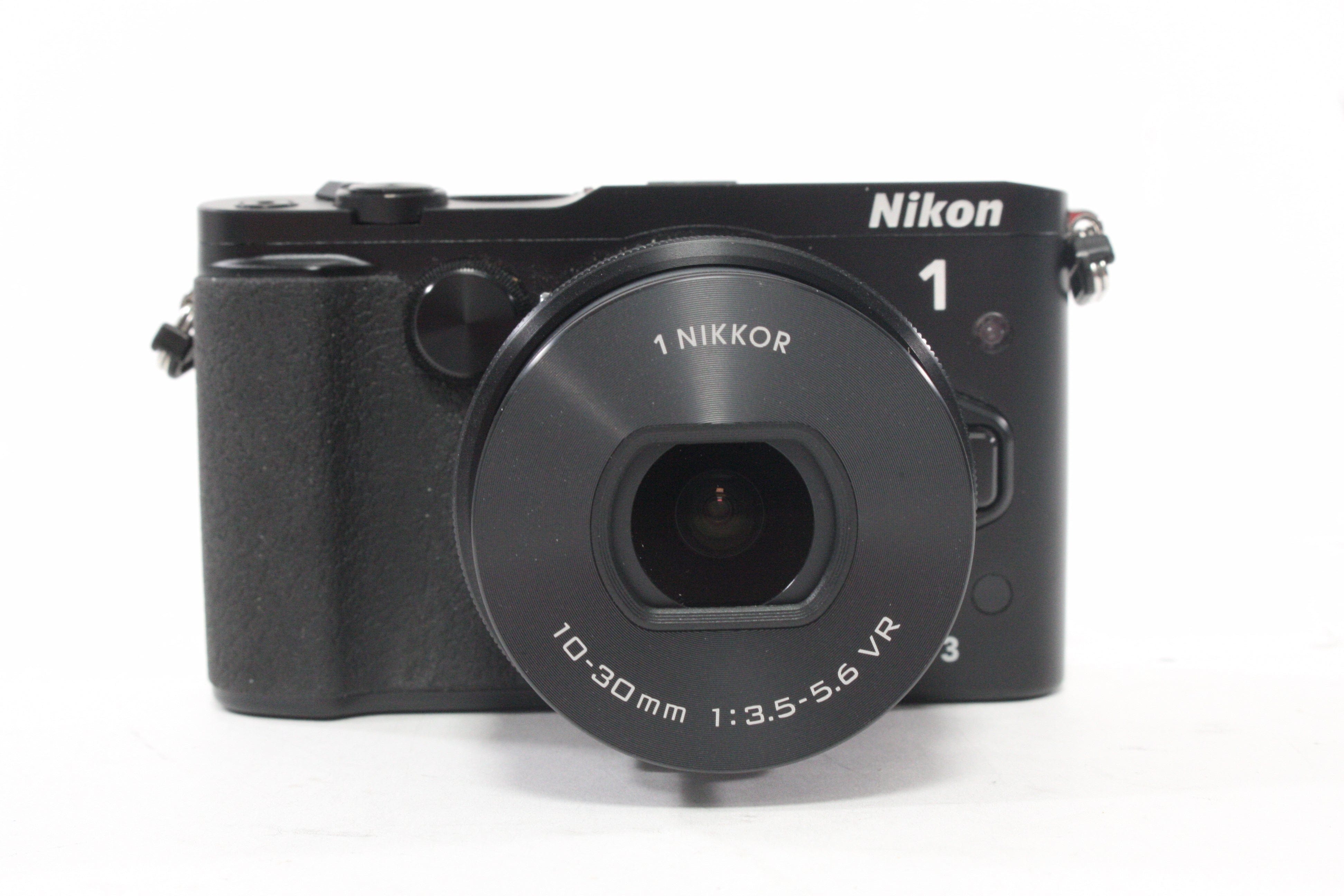 Nikon 1 V3 Mirrorless Digital with 10-30mm f/3.5-5.6 PD Zoom Lens & SC # 4,314