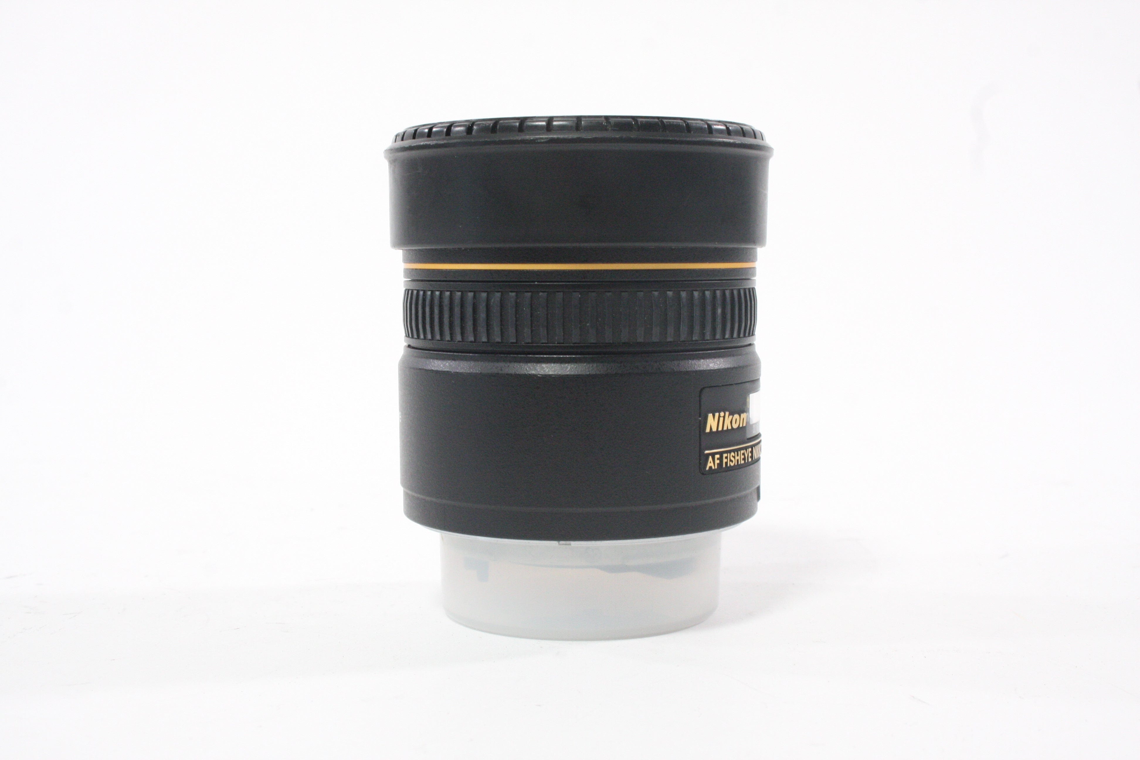 Nikon 10.5mm f/2.8 G ED DS Fish-Eye Lens for Nikon F Mount