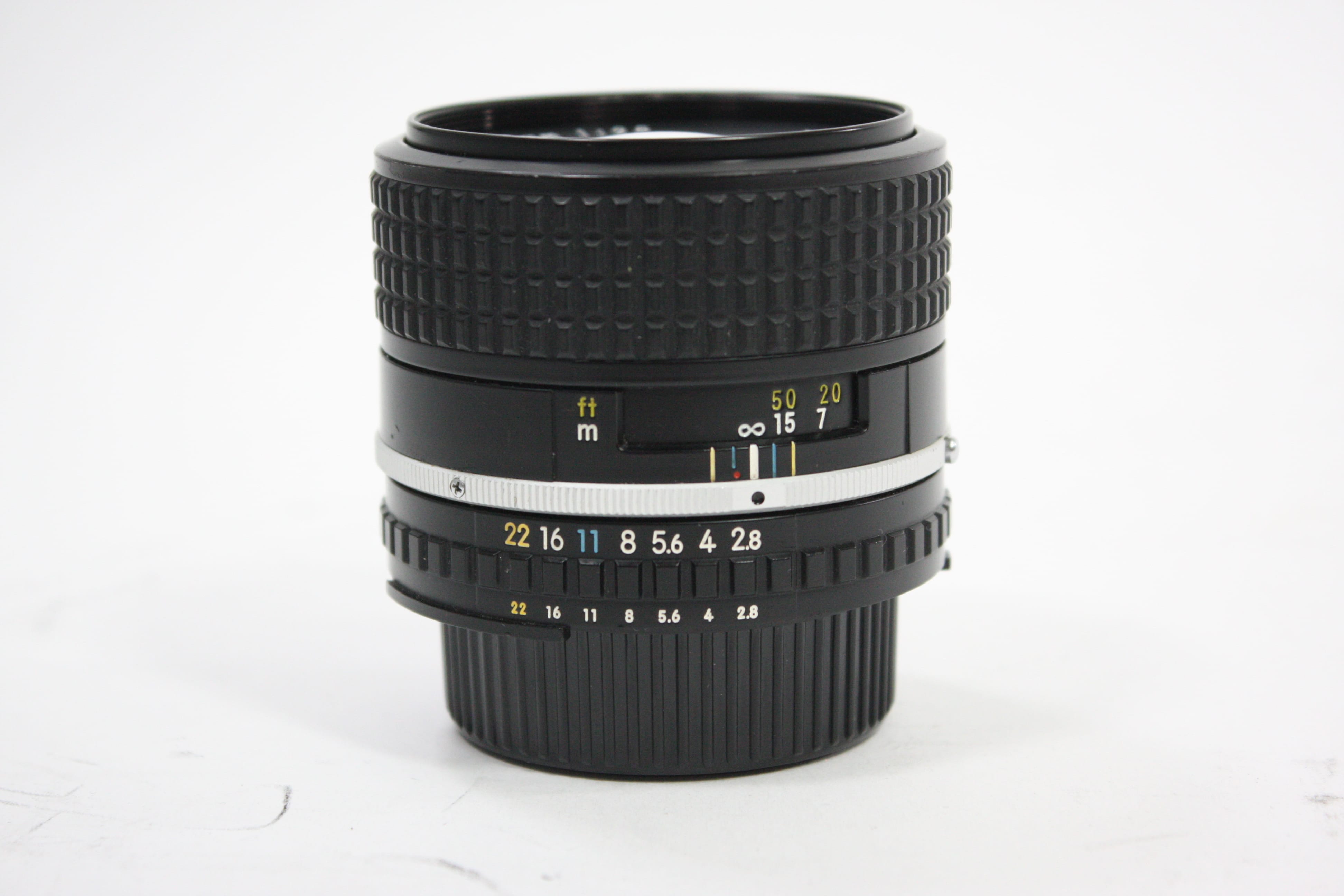 Nikon 100mm f/2.8 Series E AIS Lens for Nikon F Mount