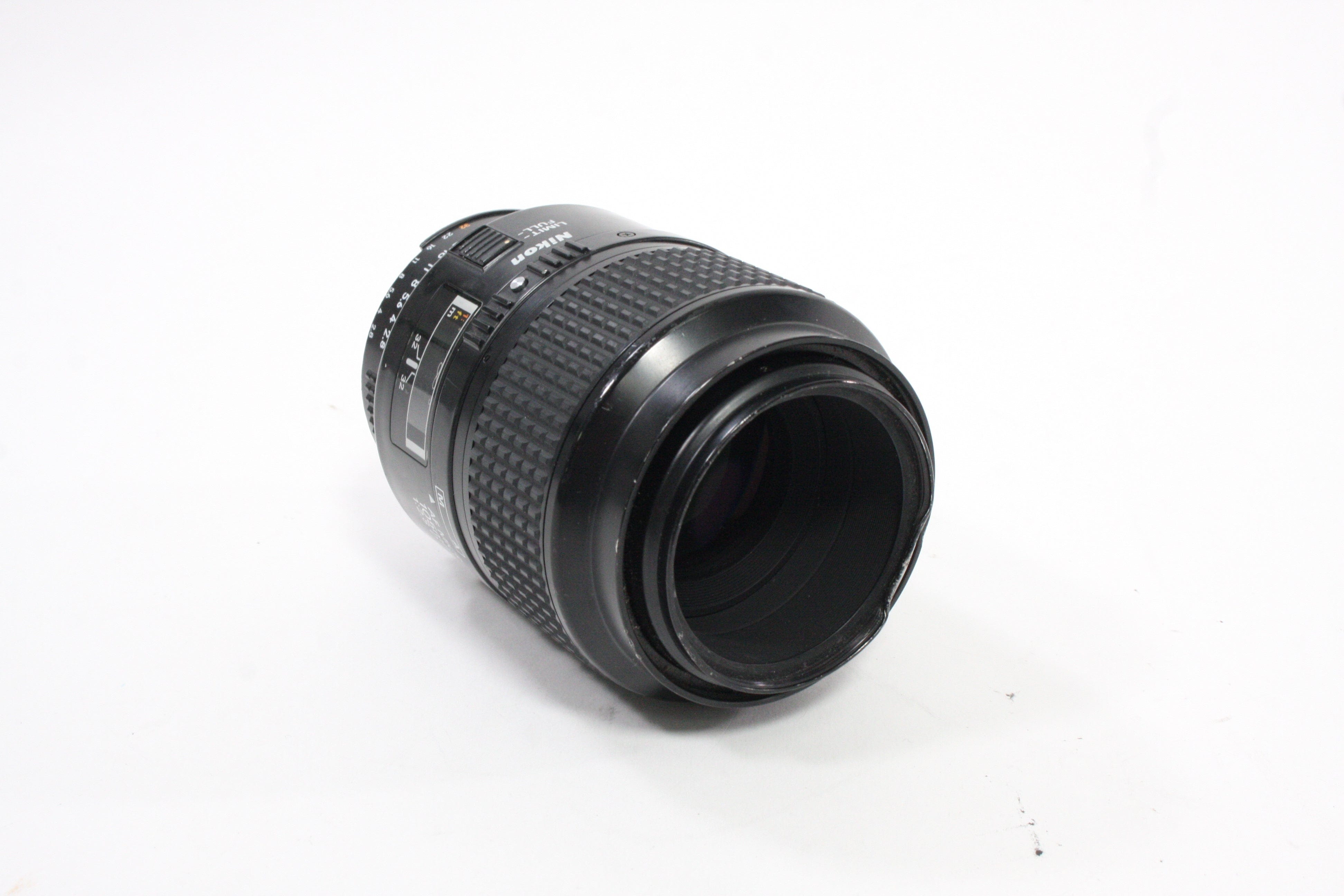 Nikon 105 f/5.8 D Lens for Nikon AF Mount AS-IS