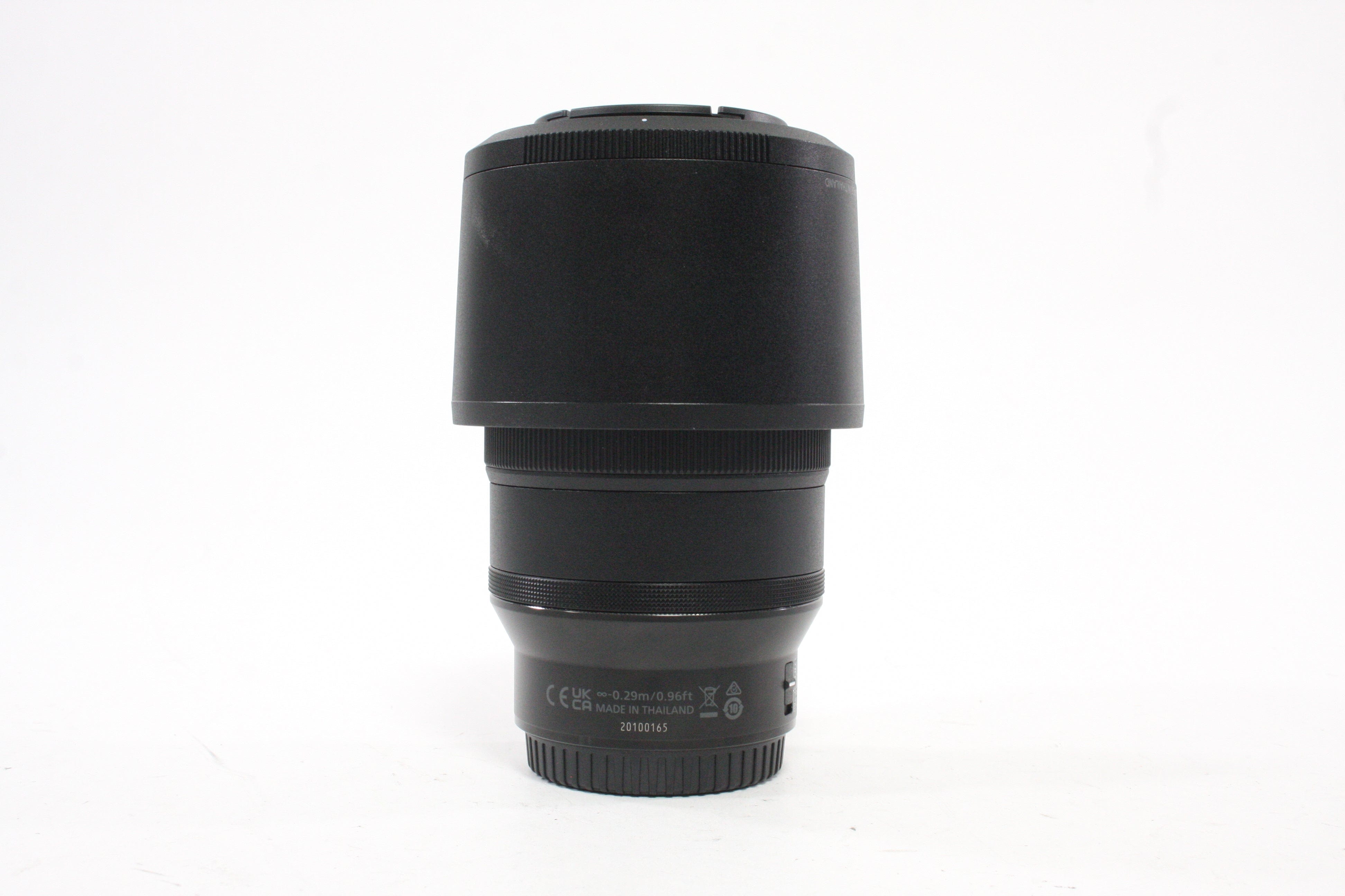 Nikon 105mm f/2.8 S MC Lens for Z Mount