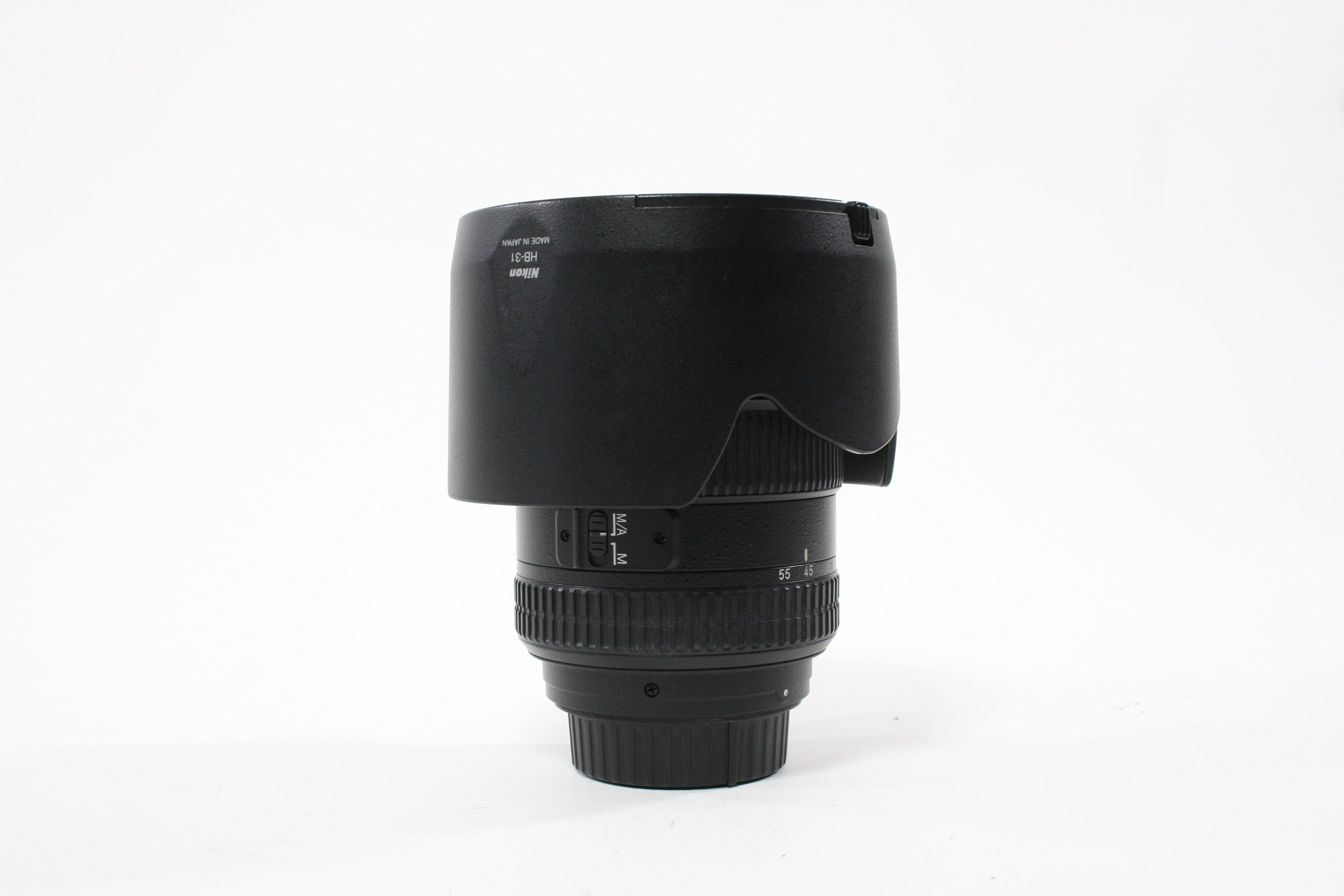 Nikon 17-55mm f/2.8G ED DX Lens for Nikon F Mount