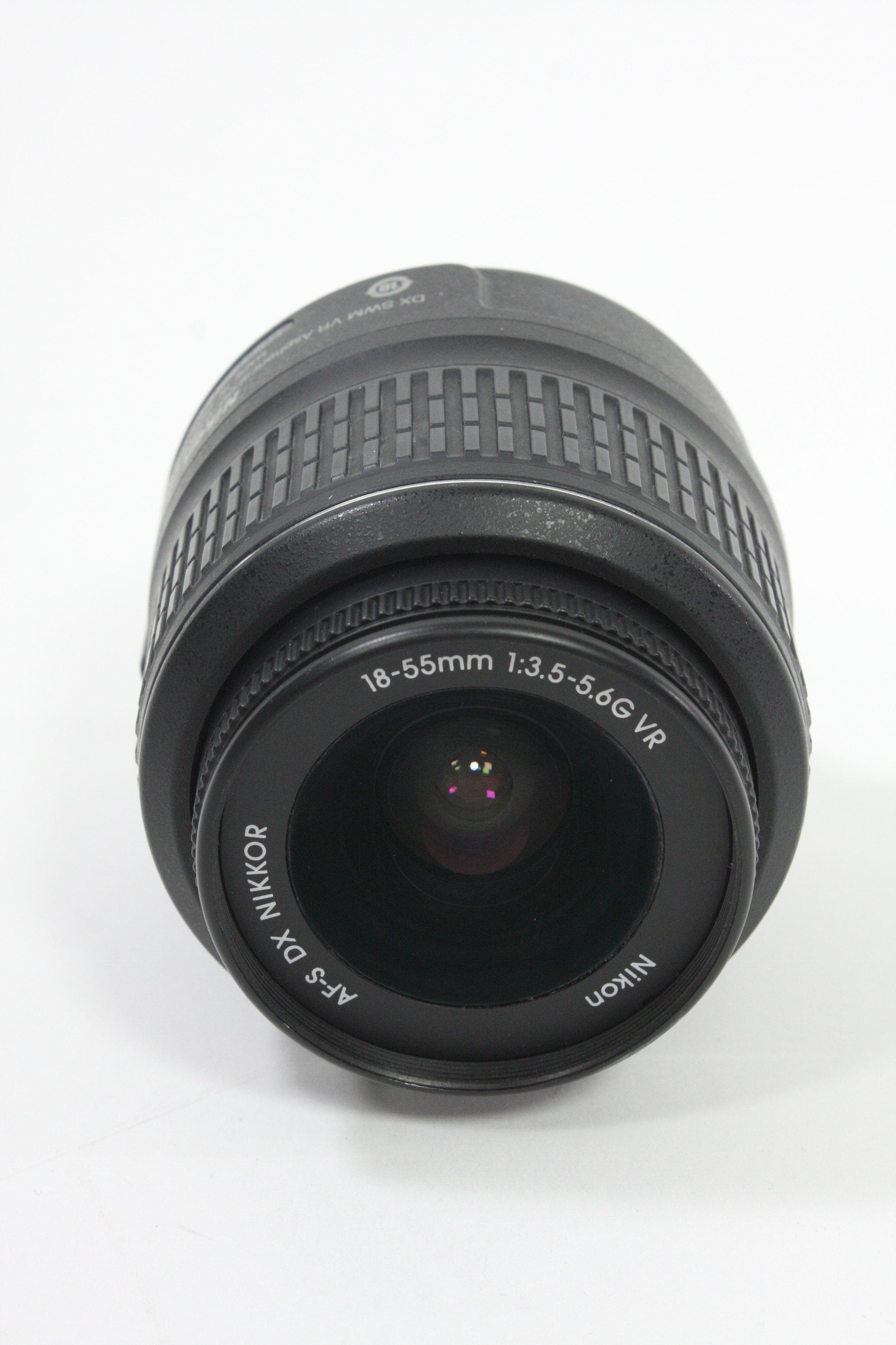Nikon 18-55mm f/3.5-5.6 G VR DX
