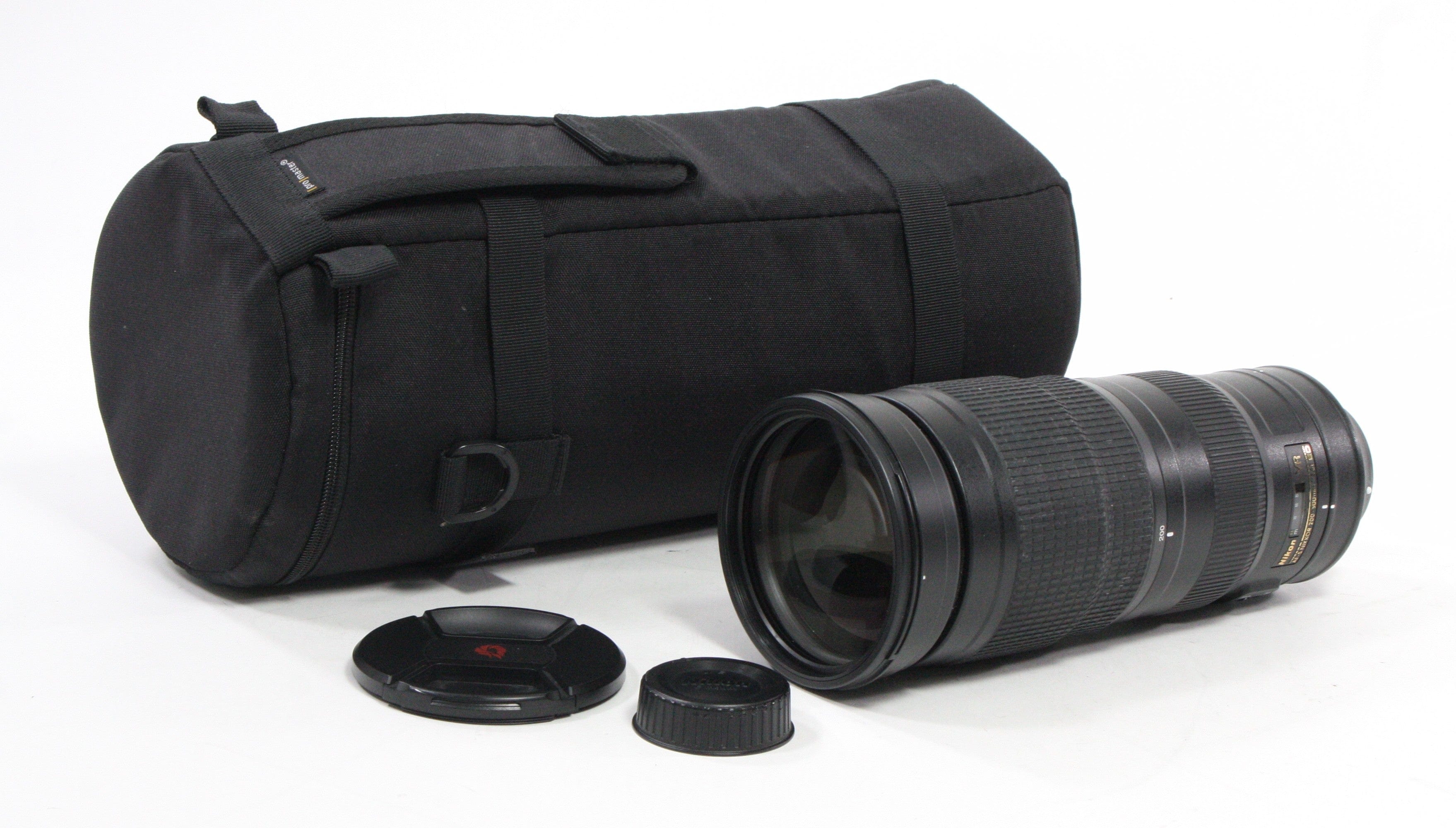 Nikon 200-500mm f/5.6E AF-S ED-VR for Nikon F Mount