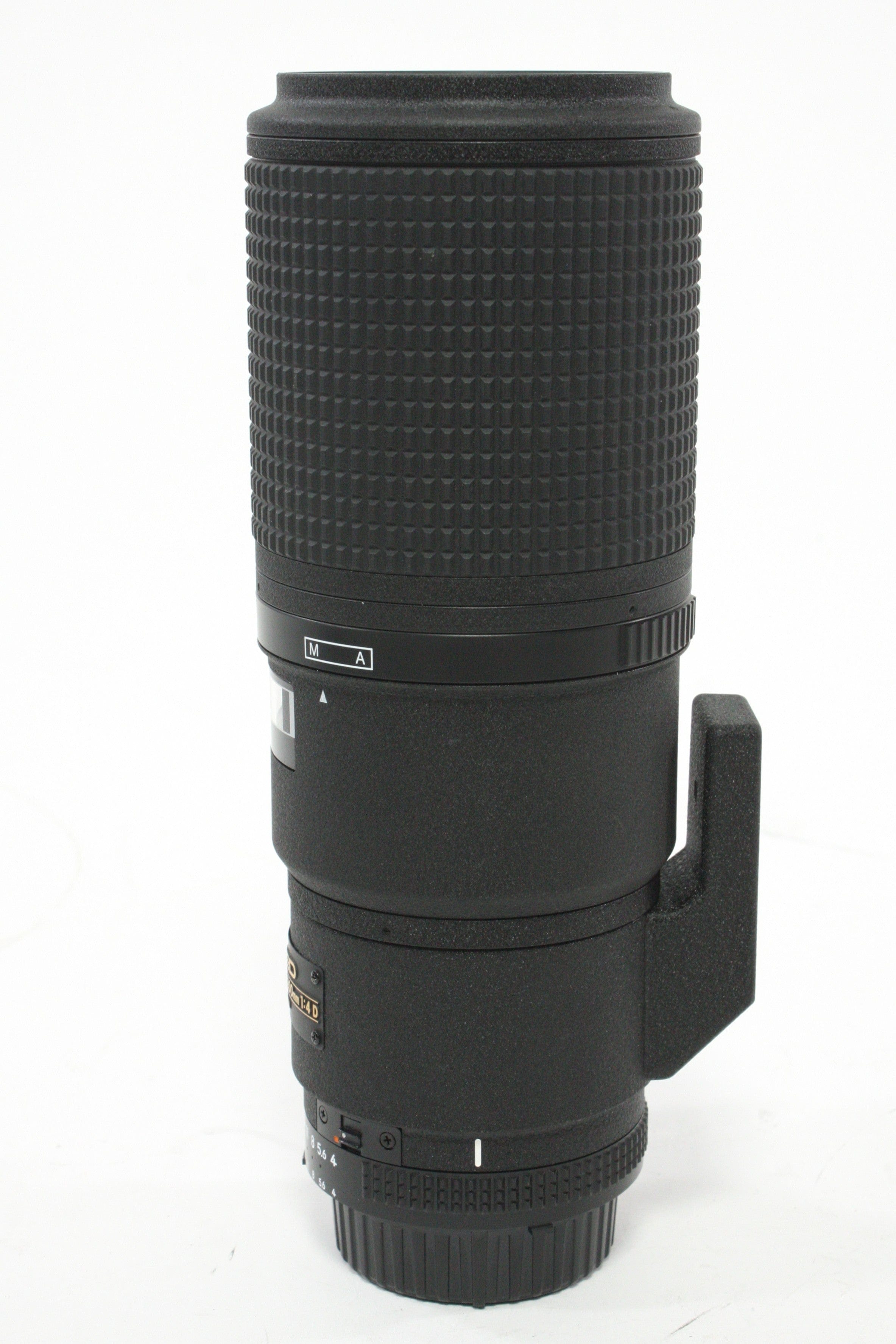 Nikon 200mm f/4 D AF Micro Nikkor IF -ED Lens for Nikon F Mount