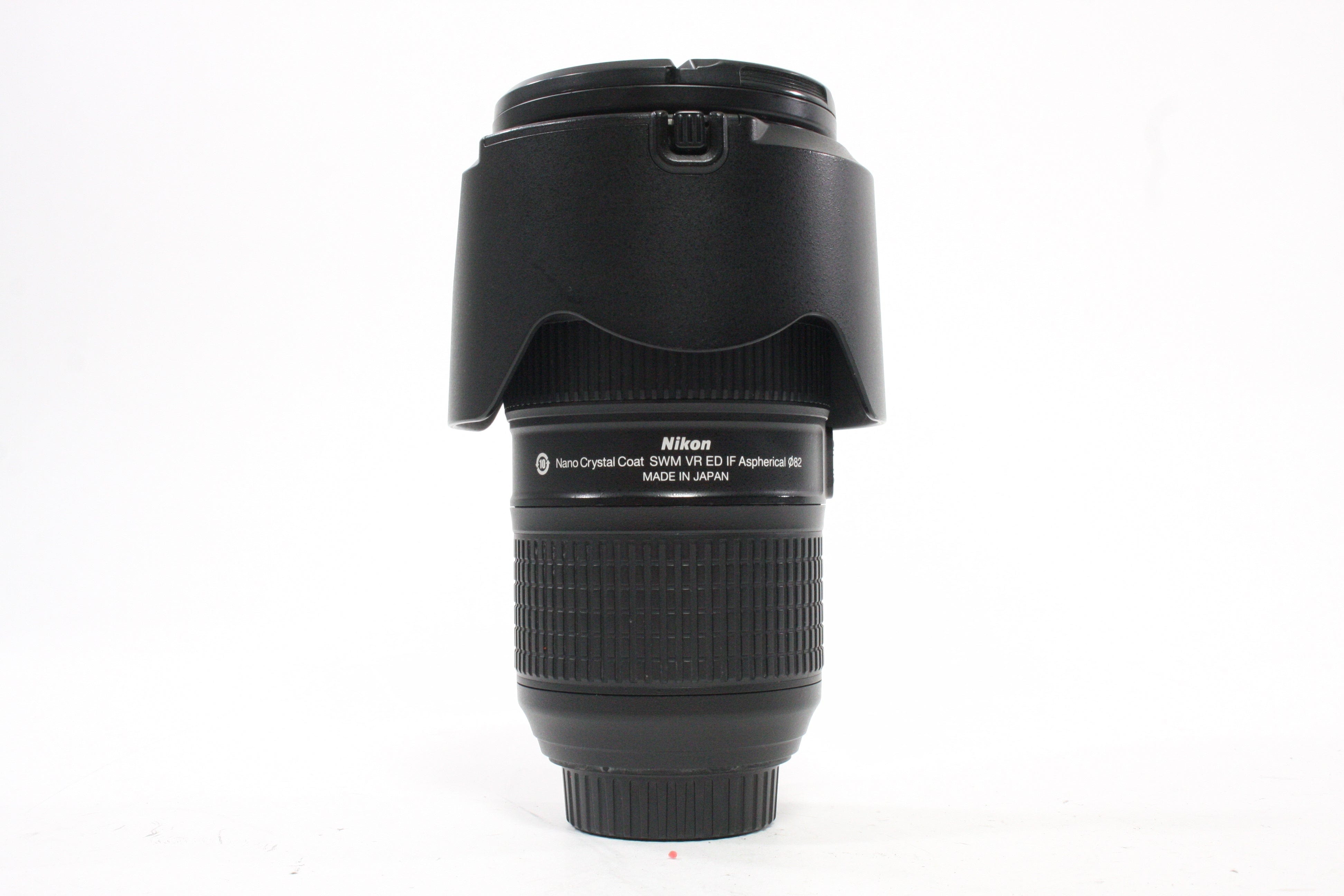 Nikon 24-70mm f/2.8 E ED VR N AF-S SWM Lens for Nikon F Mount