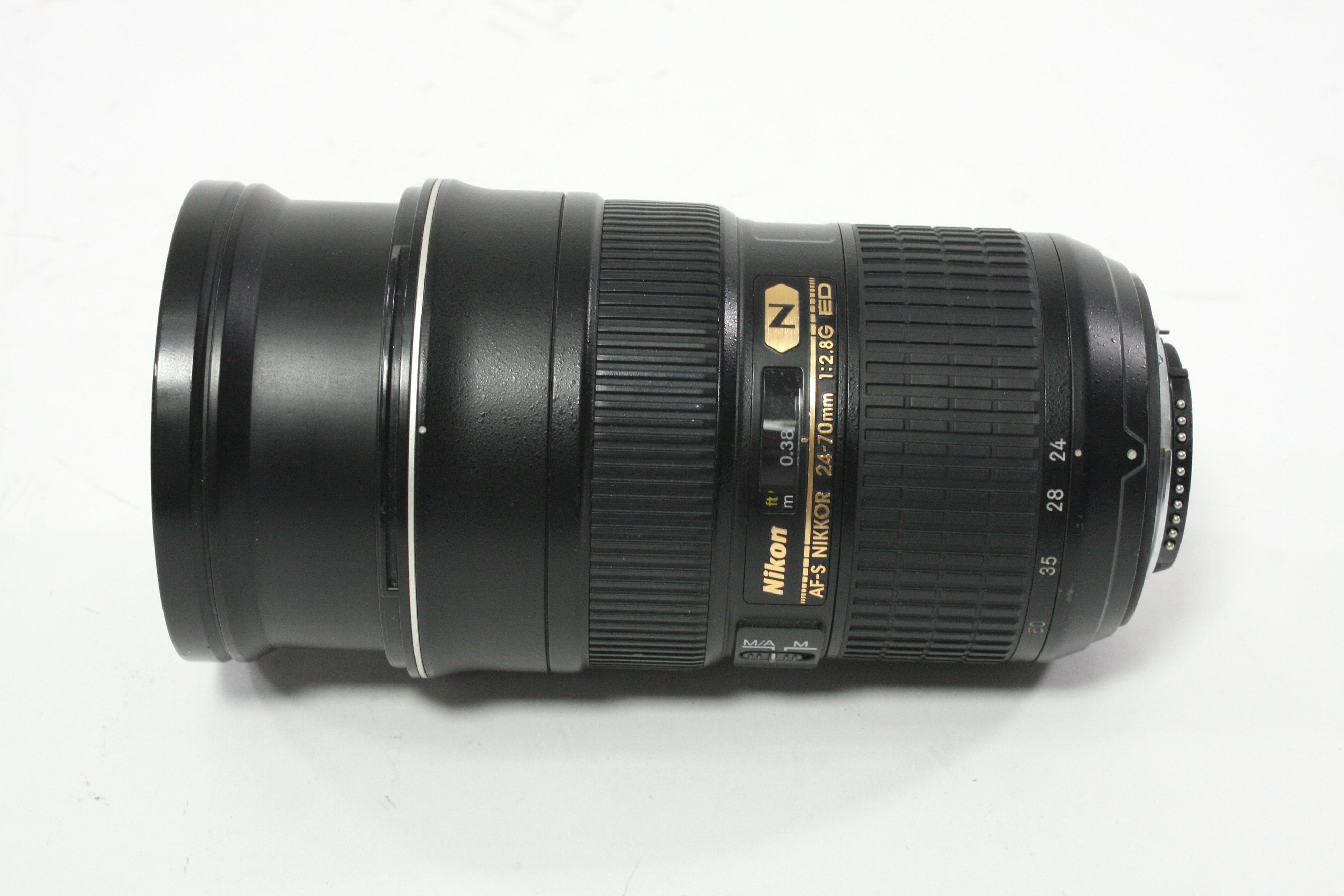 Nikon 24-70mm f/2.8 G ED AF-S Lens for Nikon F Mount
