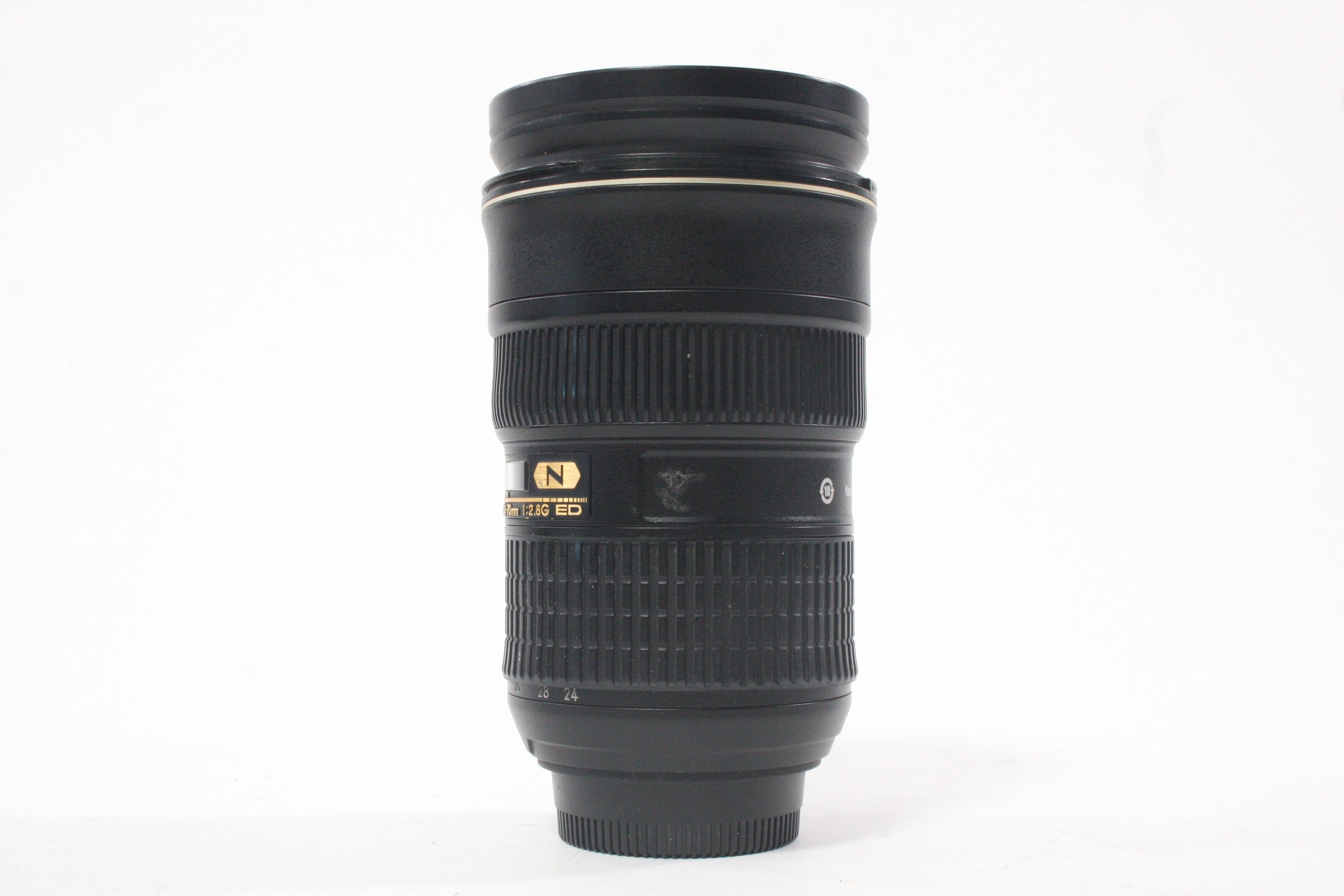 Nikon 24-70mm f/2.80 ED Lens for Nikon AF Mount