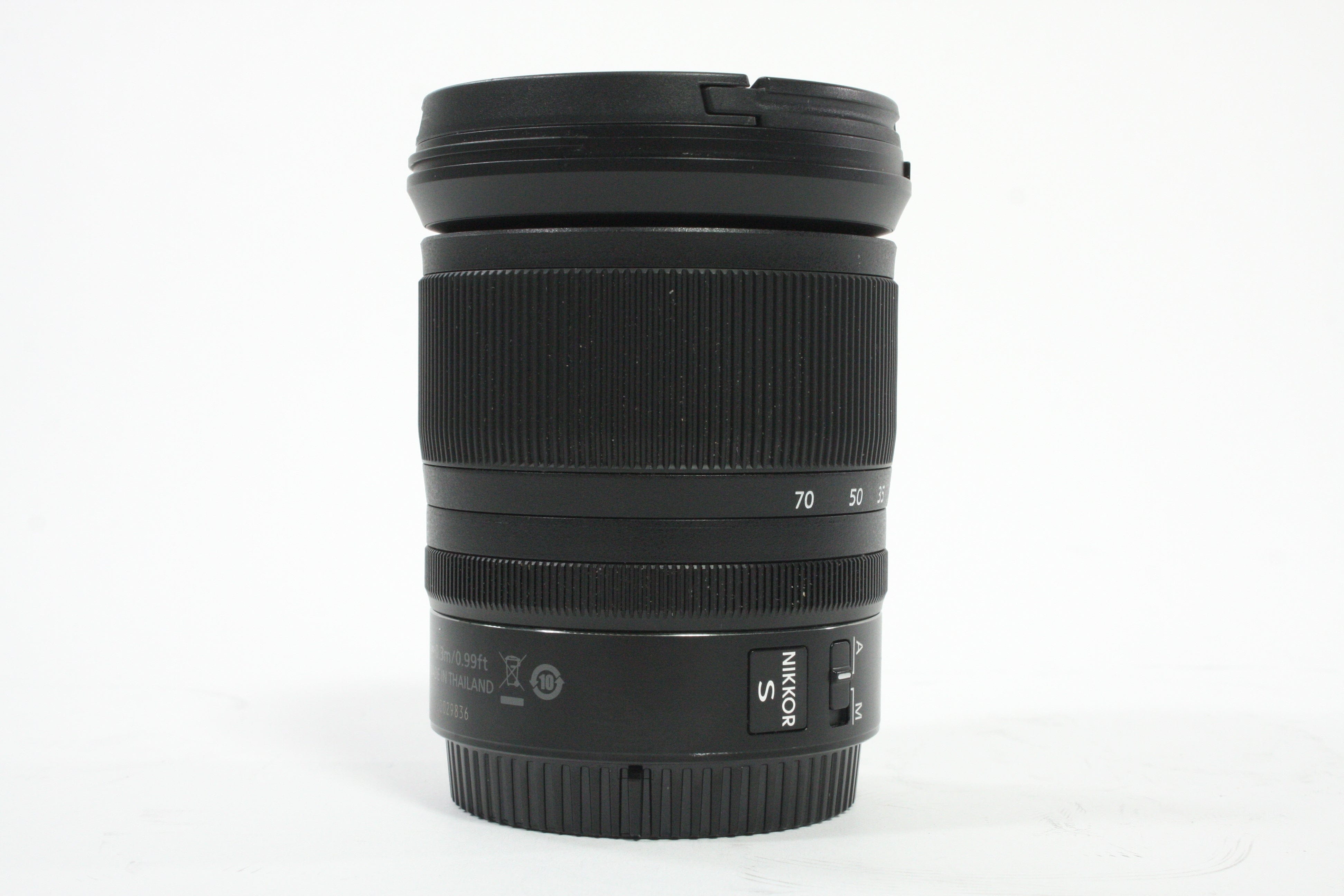Nikon 24-70mm f/4 S lens for Nikon Z Mount