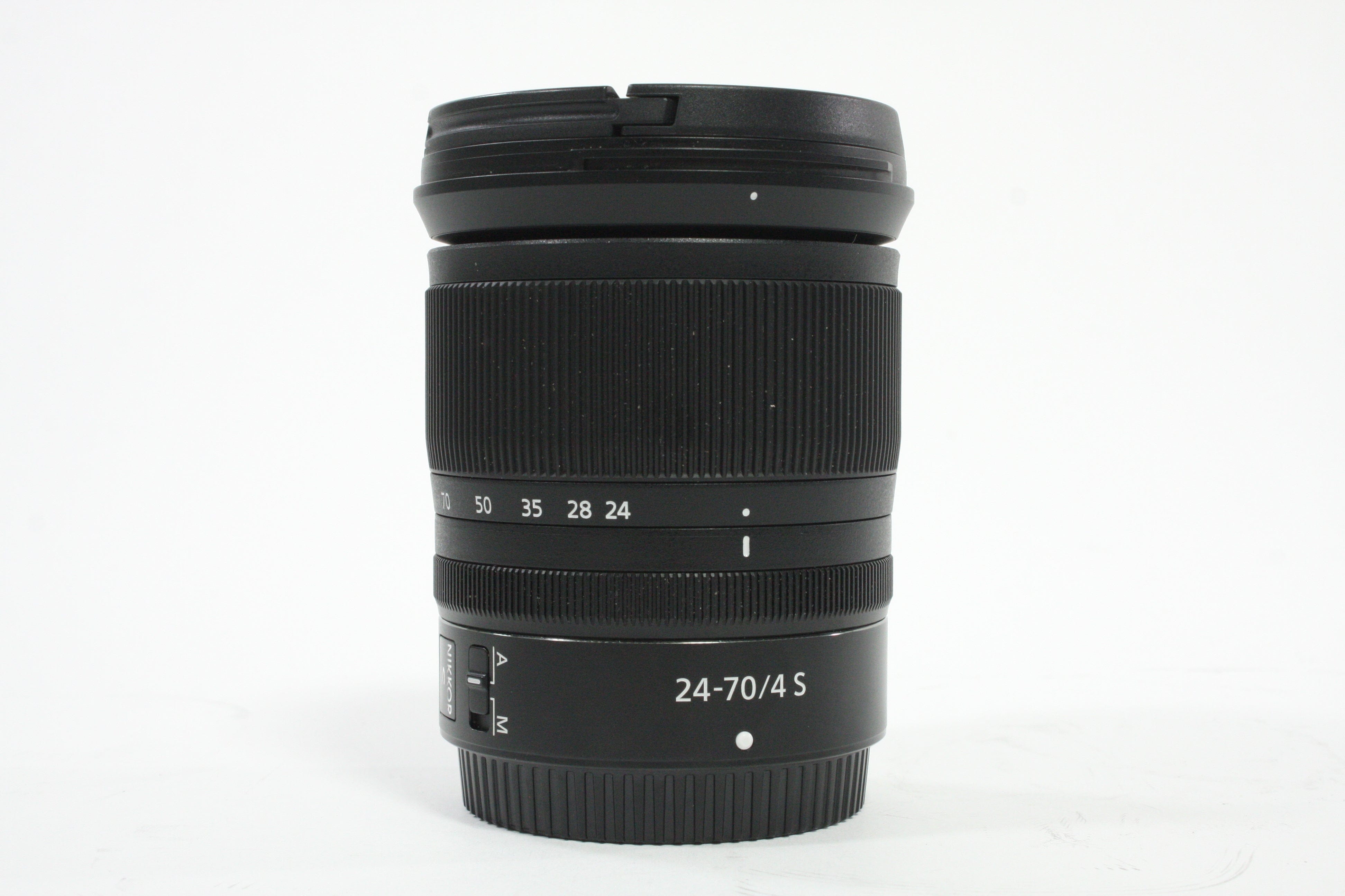 Nikon 24-70mm f/4 S lens for Nikon Z Mount