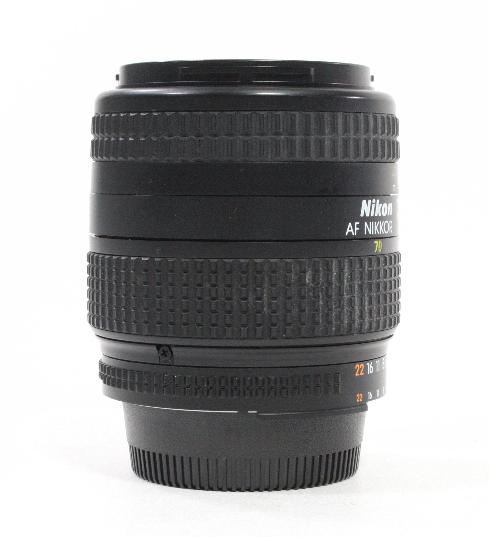 Nikon 28-70mm f/3.5-4.5D AF Nikkor for Nikon AF Mount
