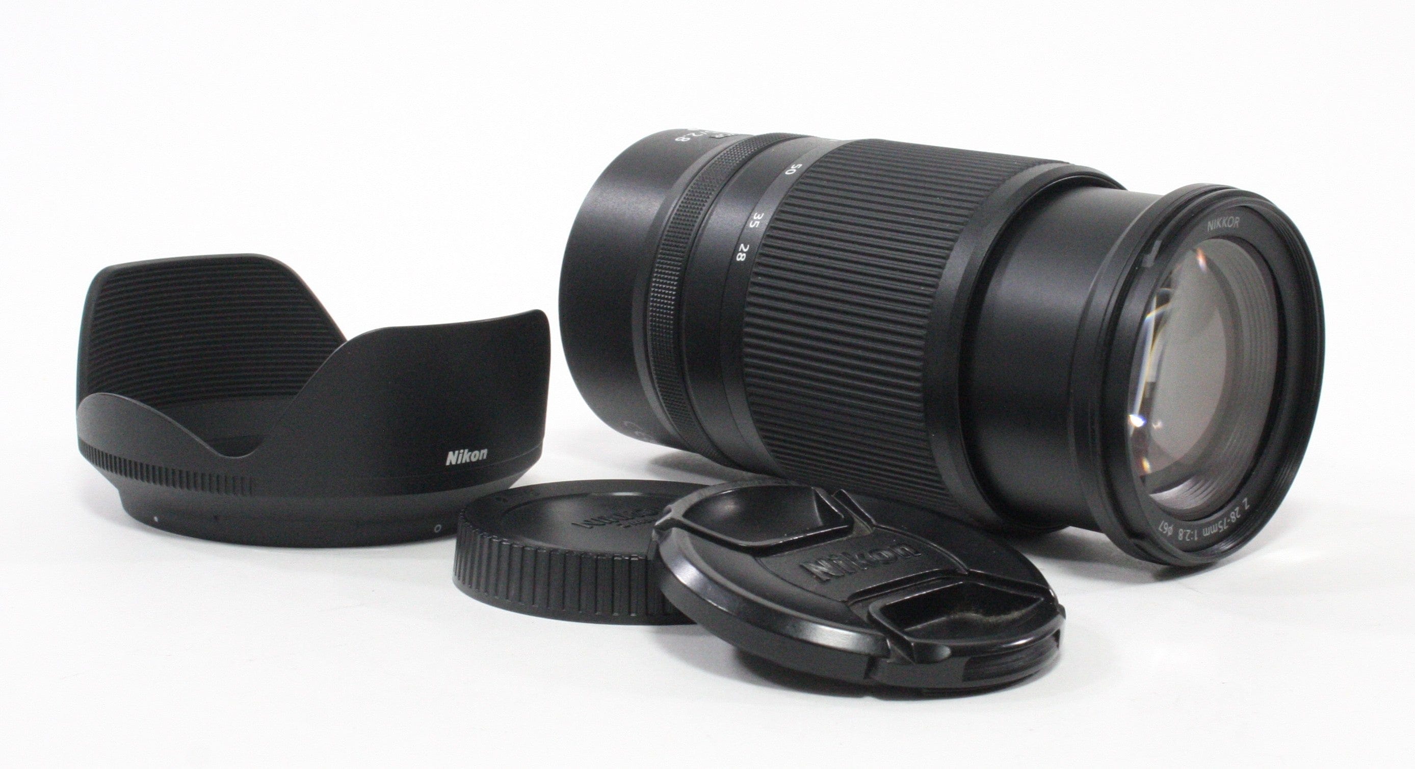 Nikon 28-75mm f/2.8 Z Nikkor for Nikon Z-Mount