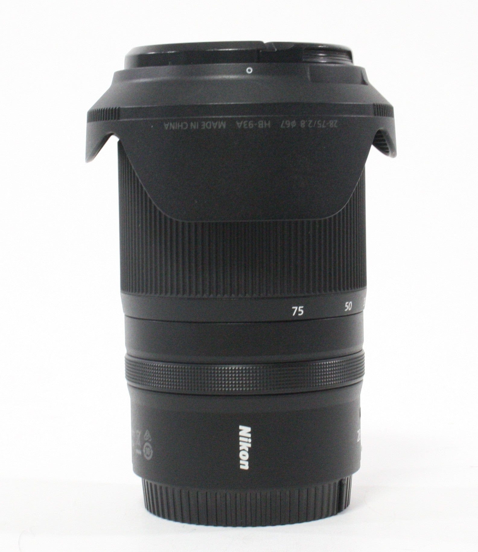 Nikon 28-75mm f/2.8 Z Nikkor for Nikon Z-Mount