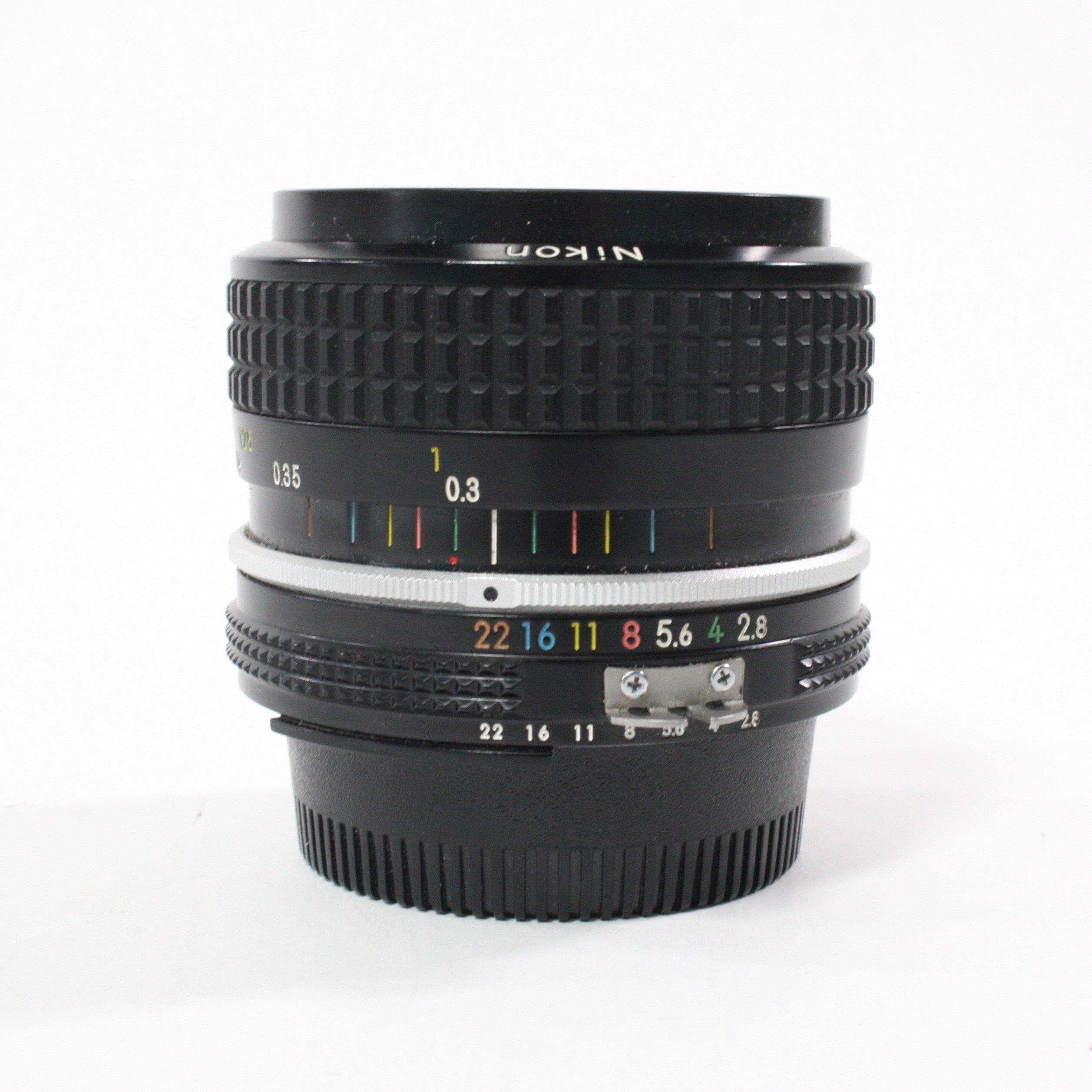 Nikon 28mm f/2.8 Ai for Nikon F Mount