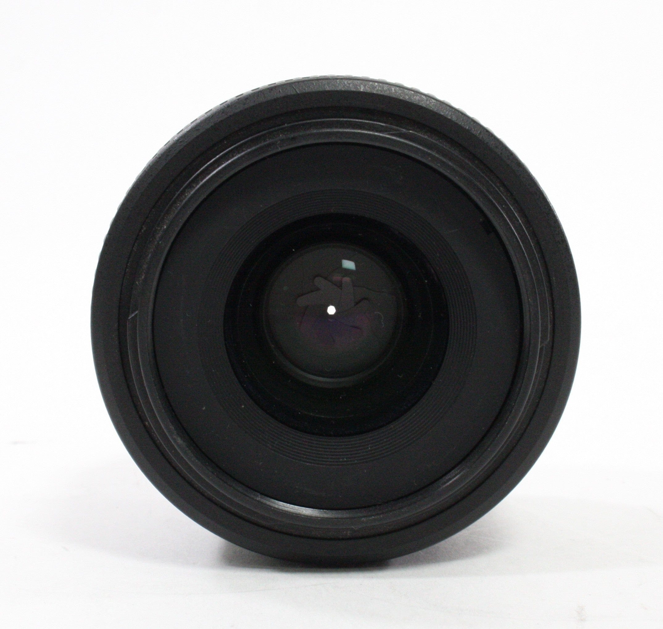 Nikon 35mm f/1.8G AF-S DX Lens with HB-46 Hood for Nikon F Mount