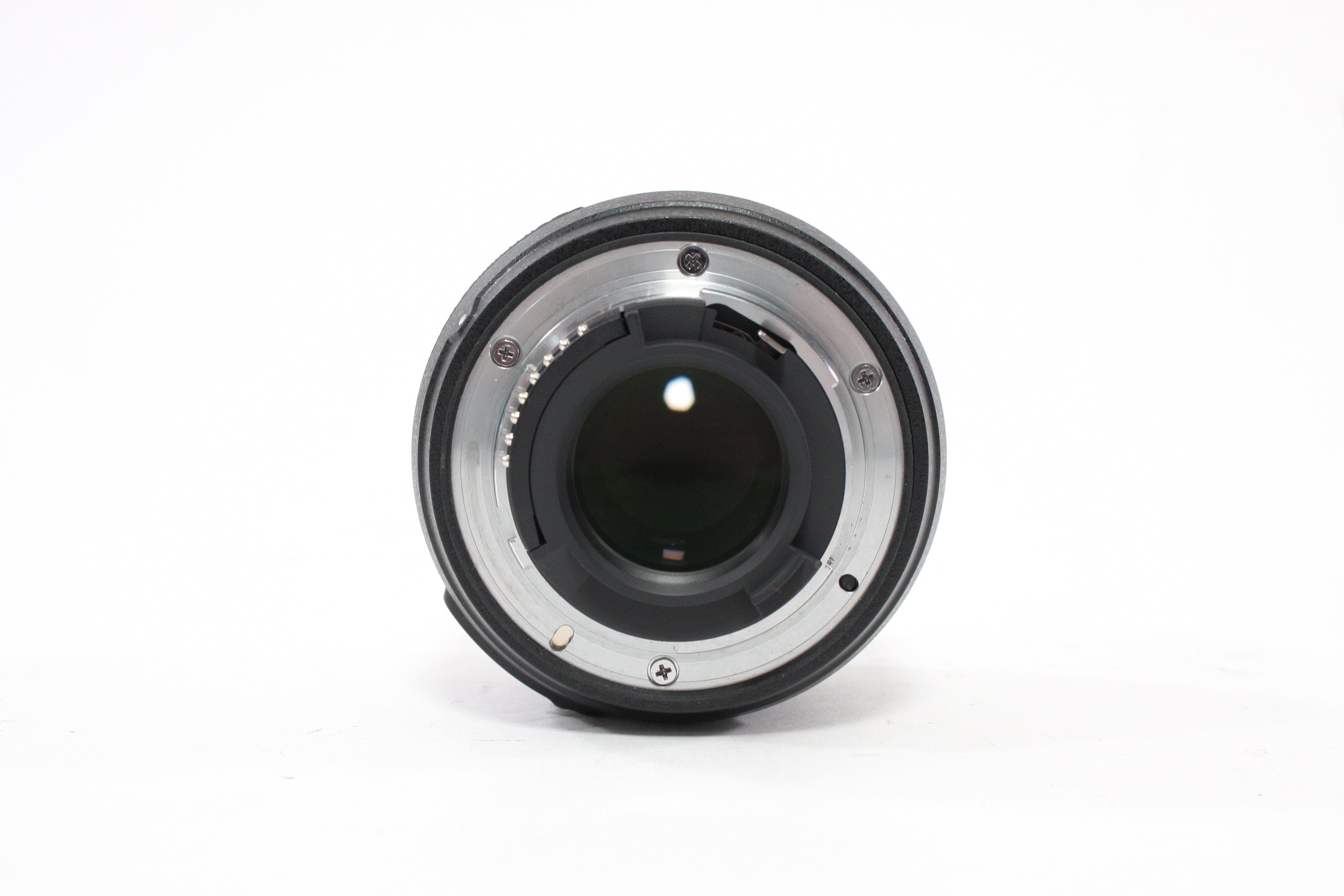 Nikon 35mm f/1.8G DX APS-C Lens for Nikon F Mount