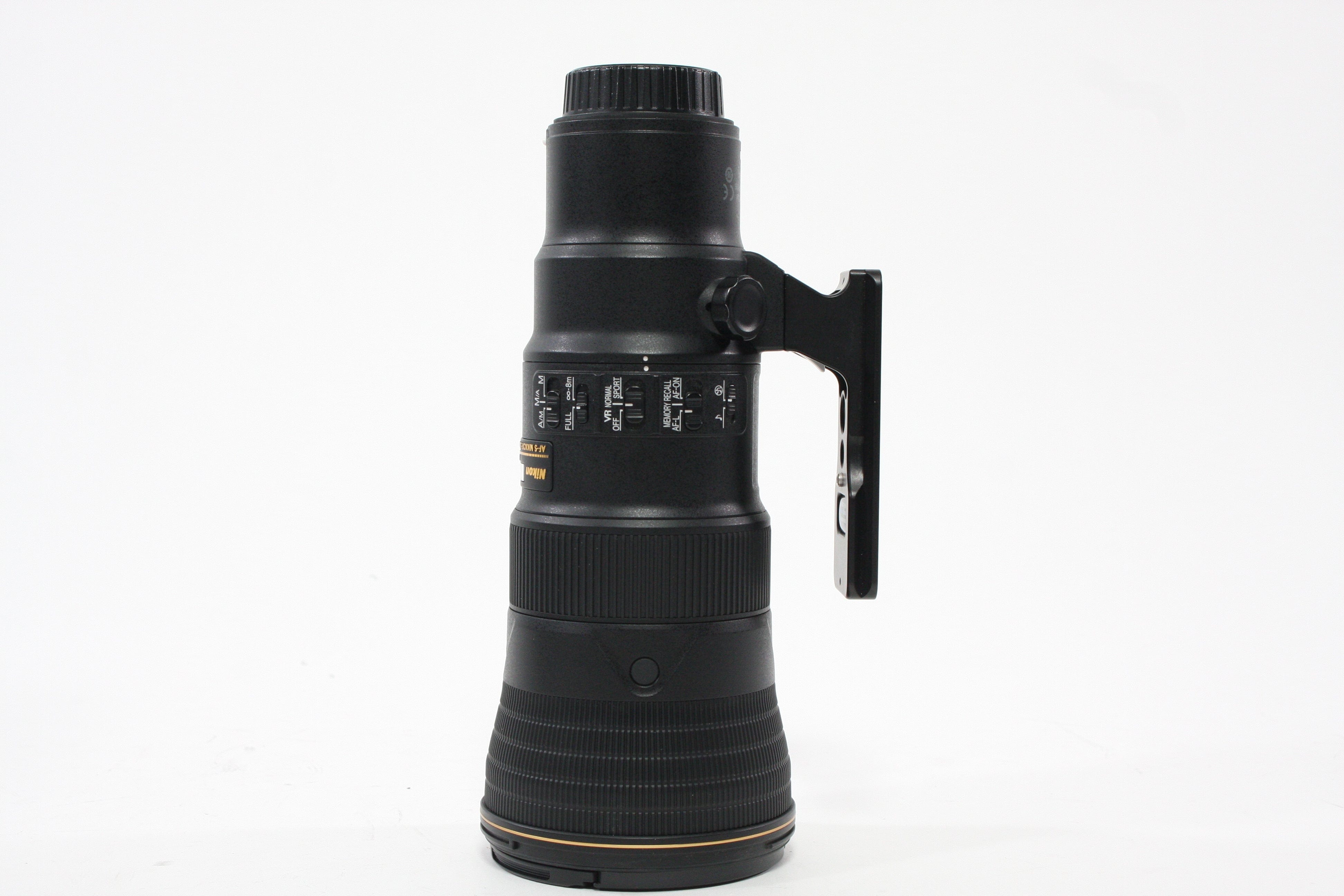 Nikon 500mm f/5.6E PF ED VR AF-S