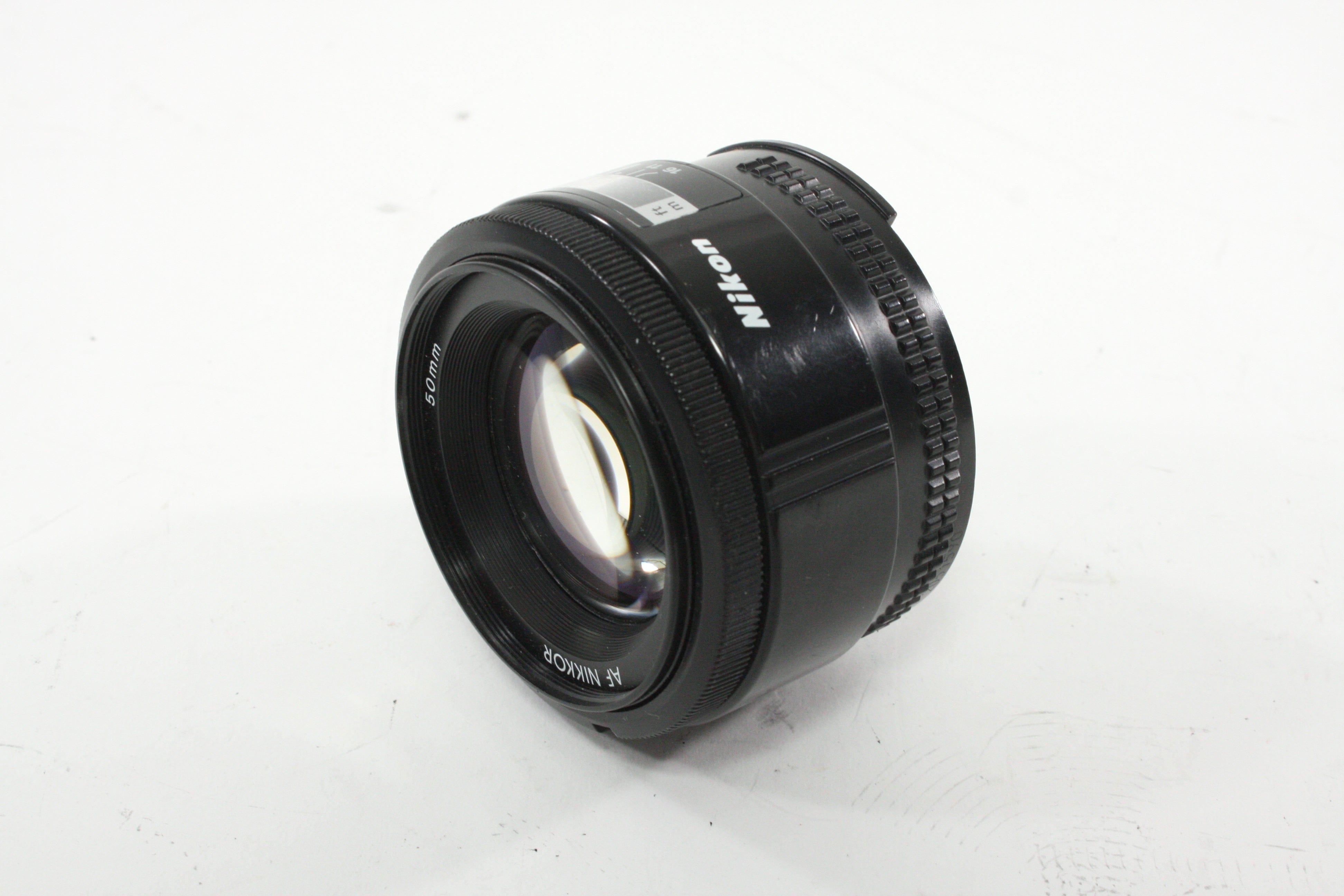 Nikon 50mm f/1.4 AF Nikkor Lens for Nikon F Mount (Please Read)