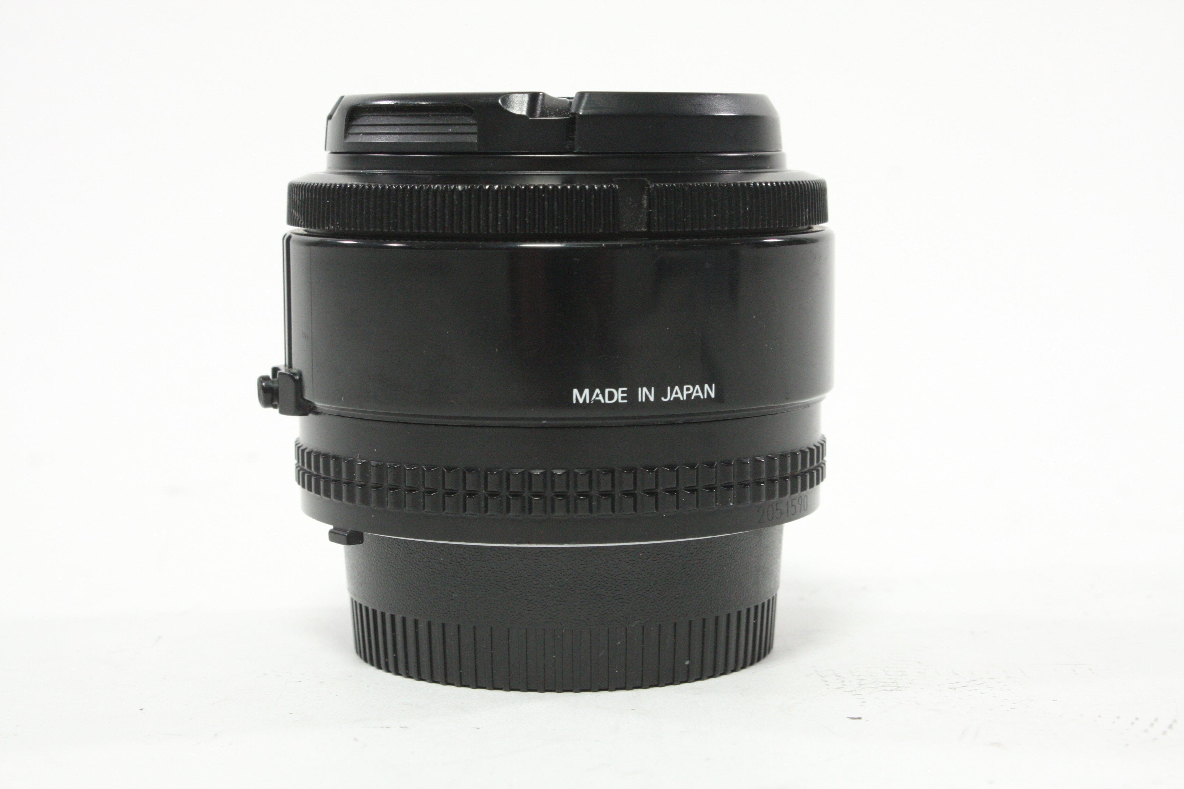 Nikon 50mm f/1.4 AF Nikkor Lens for Nikon F Mount (Please Read)