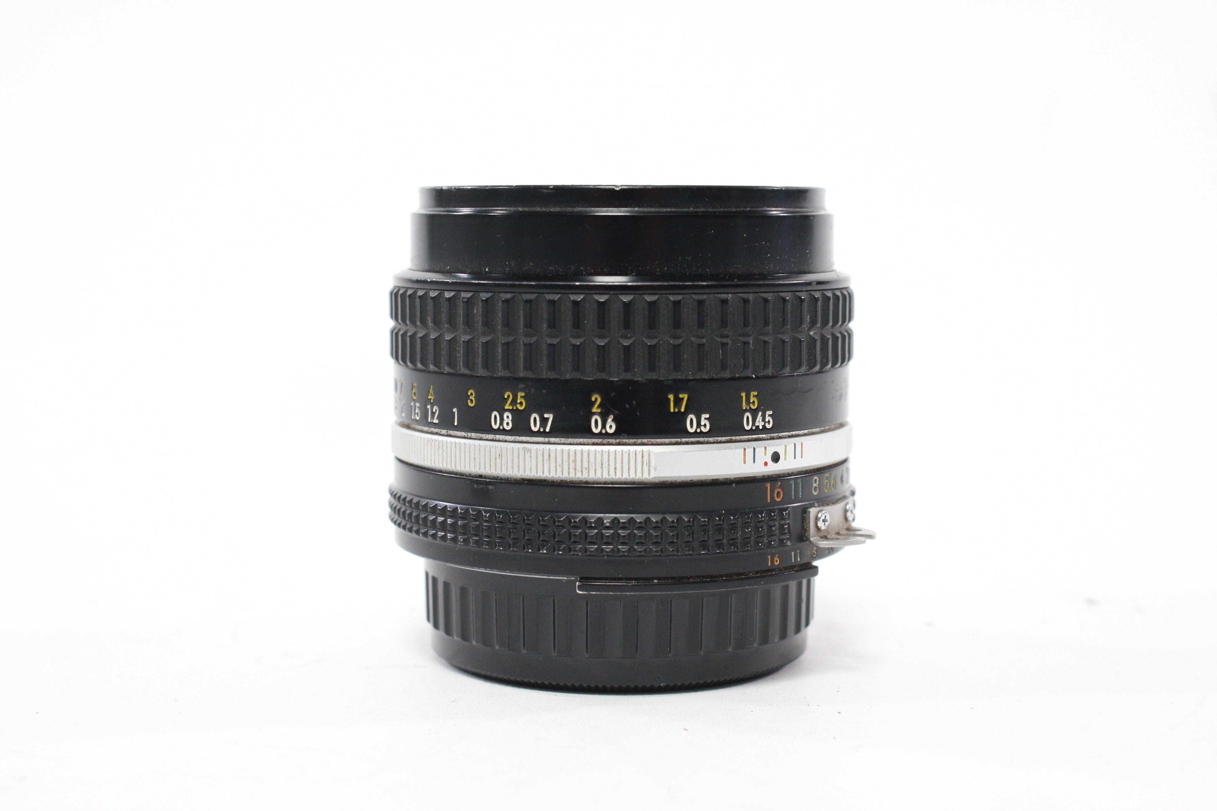 Nikon 50mm f/1.4 AIS Lens for Nikon AF Mount