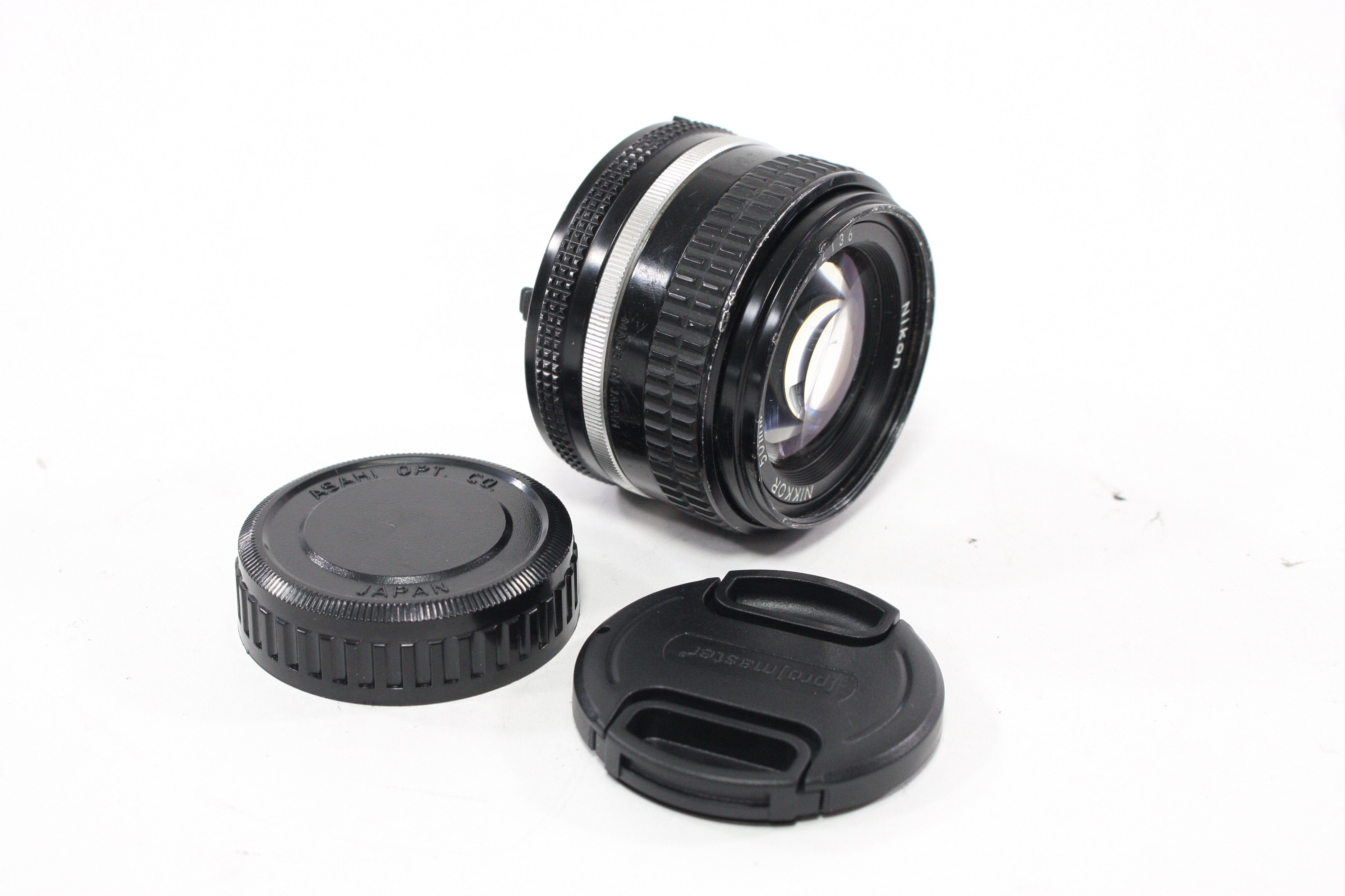 Nikon 50mm f/1.4 AIS Lens for Nikon AF Mount