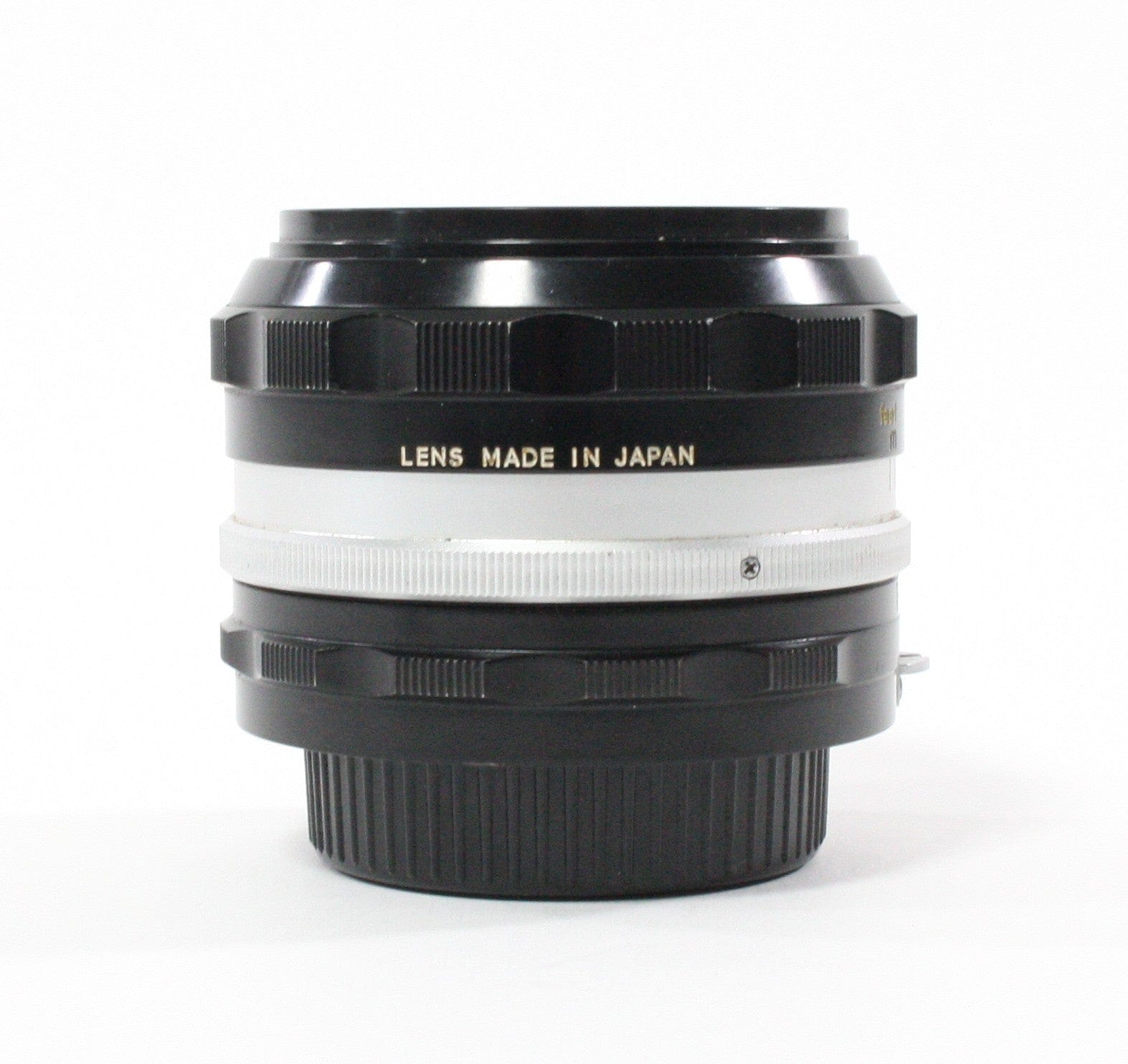 Nikon 50mm f/1.4 Nikkor S.C. Lens for Nikon F (Non-AI DIY Converted to AI)