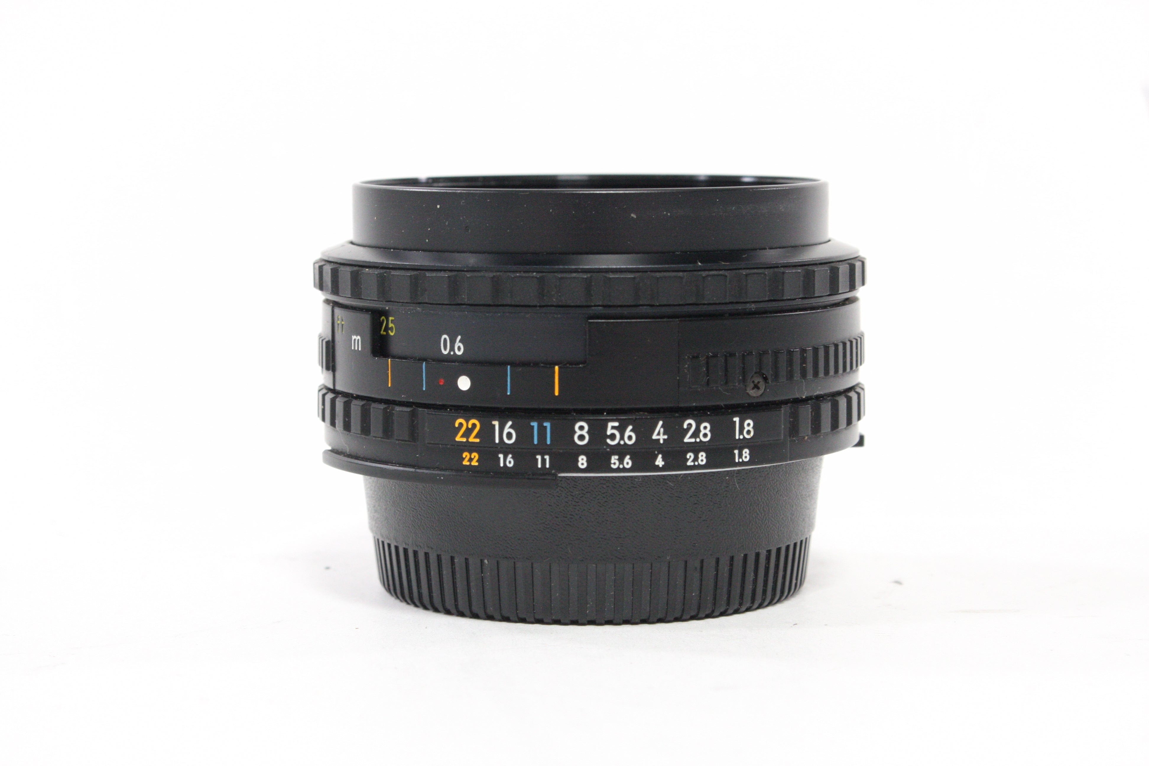 Nikon 50mm f/1.8 Series E Lens for Nikon F Mount