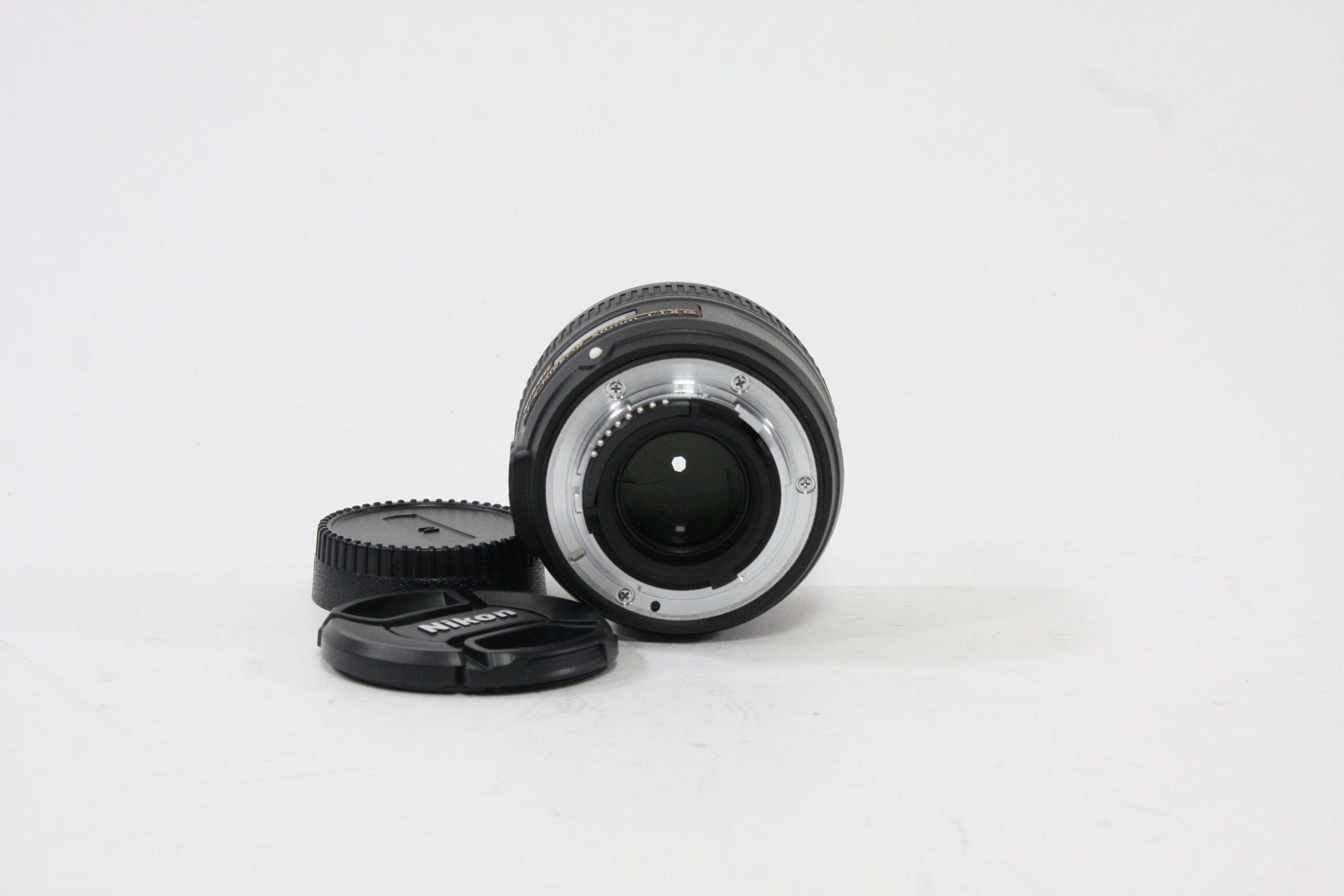 Nikon 50mm f/1.8G AF-S FX Lens