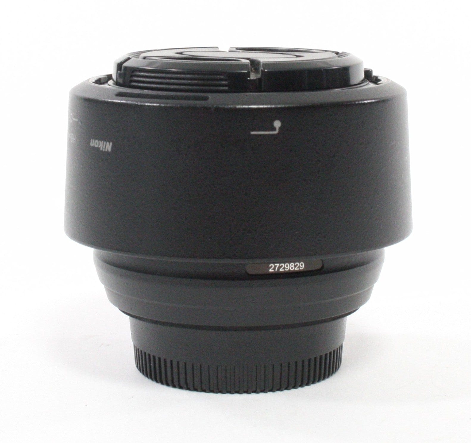 Nikon 50mm f/1.8G AF-S Lens for Nikon F Mount
