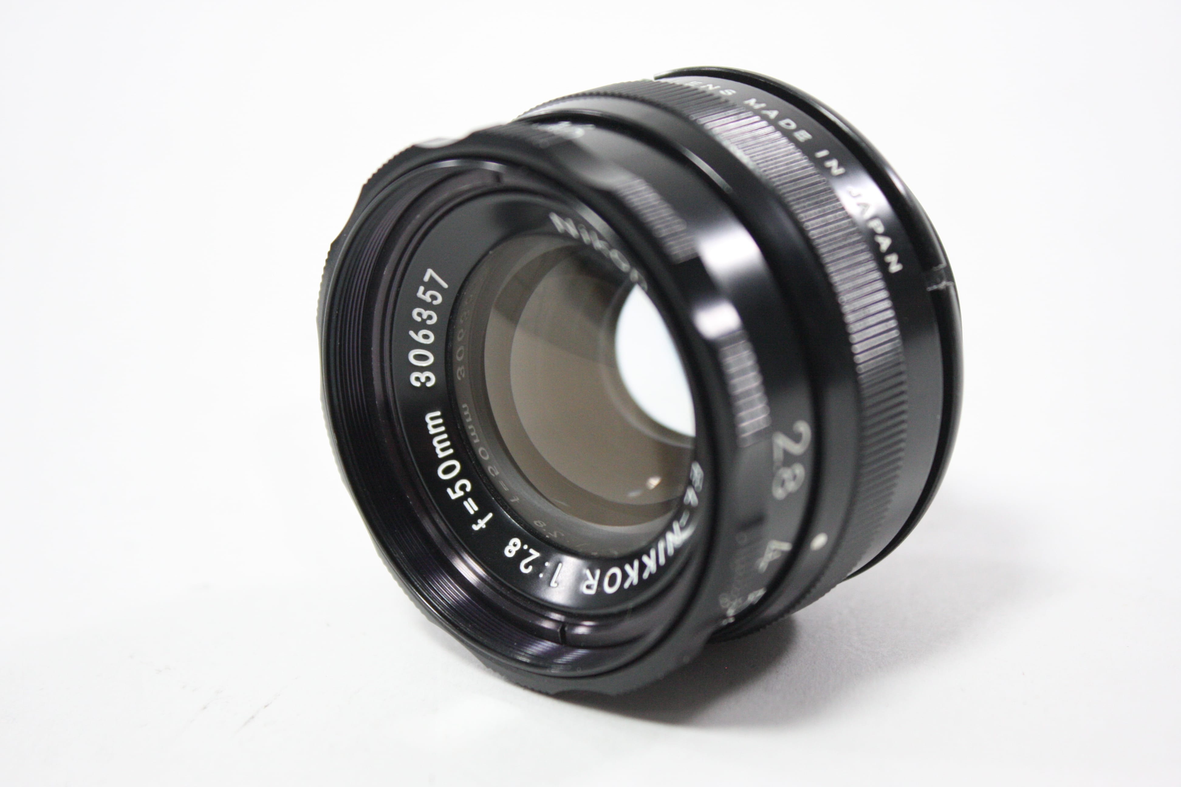 Nikon 50mm f/2.8 Enlarging Lens