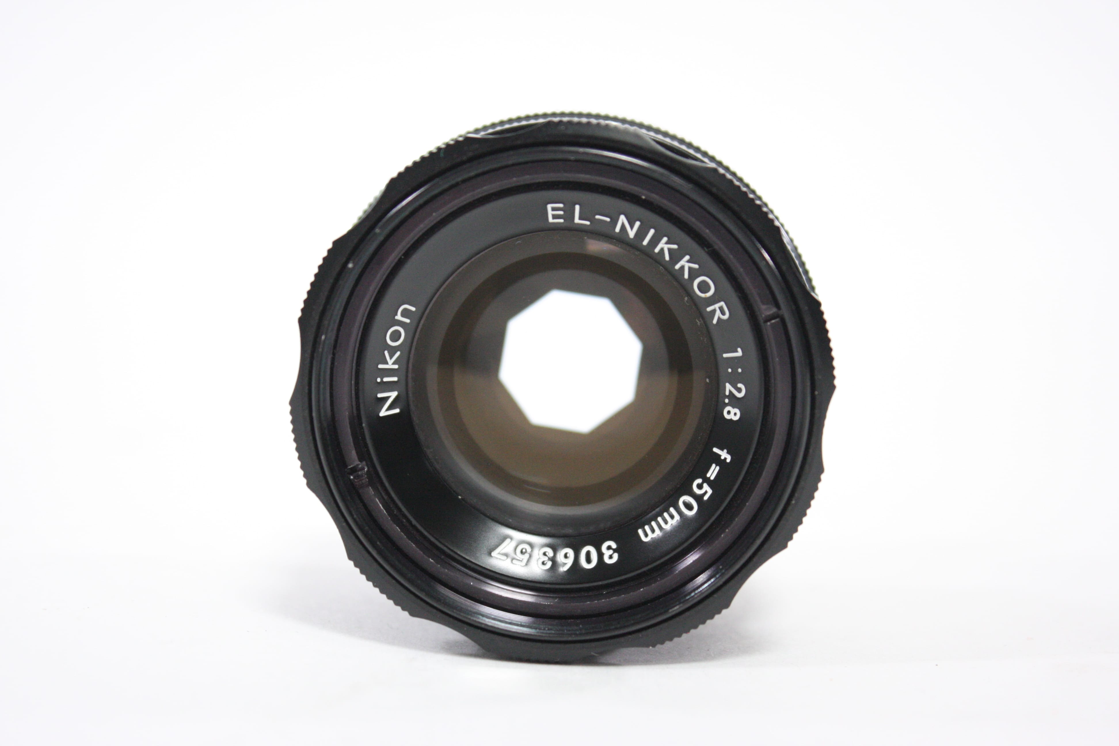 Nikon 50mm f/2.8 Enlarging Lens