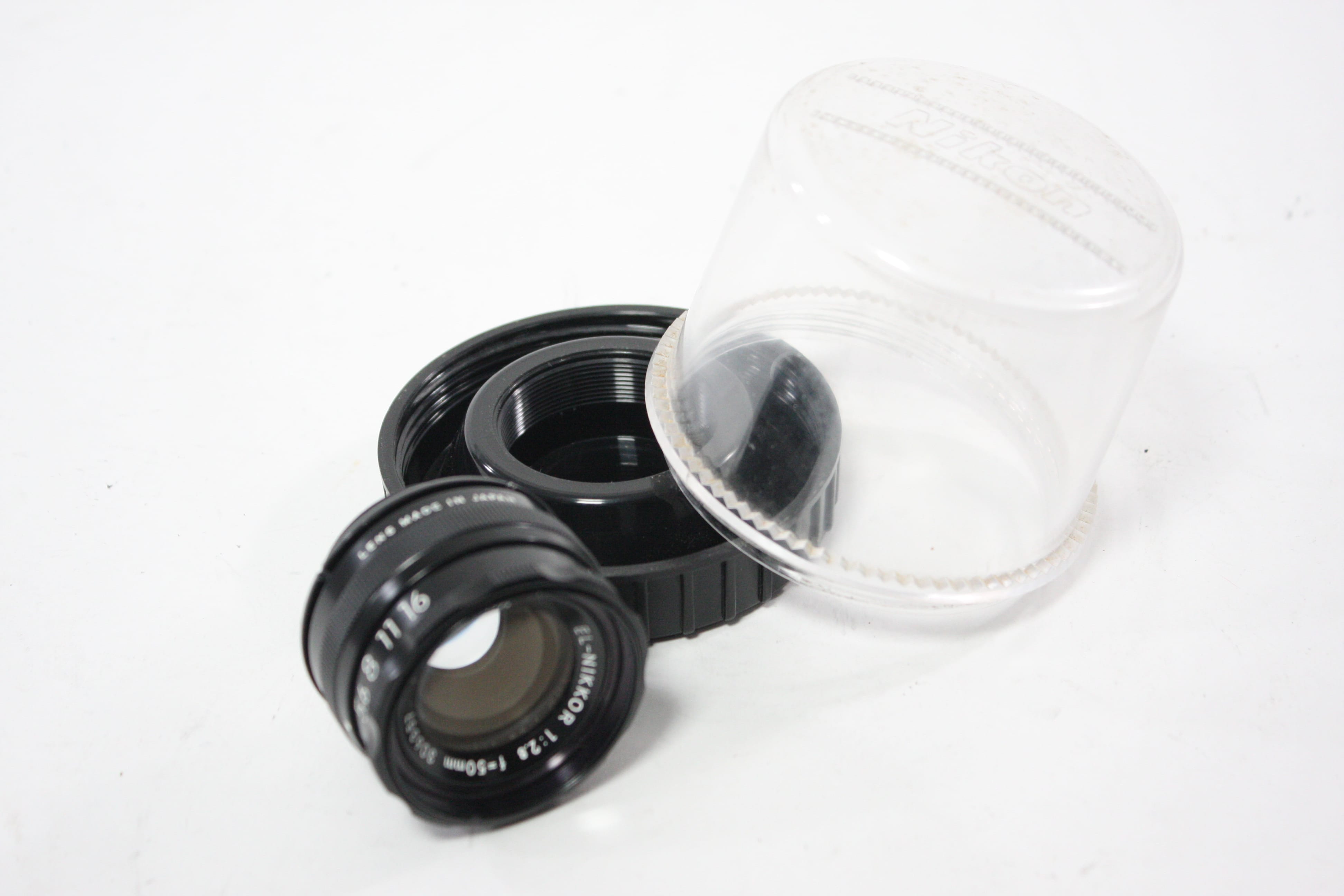 Nikon 50mm f/2.8 Enlarging Lens