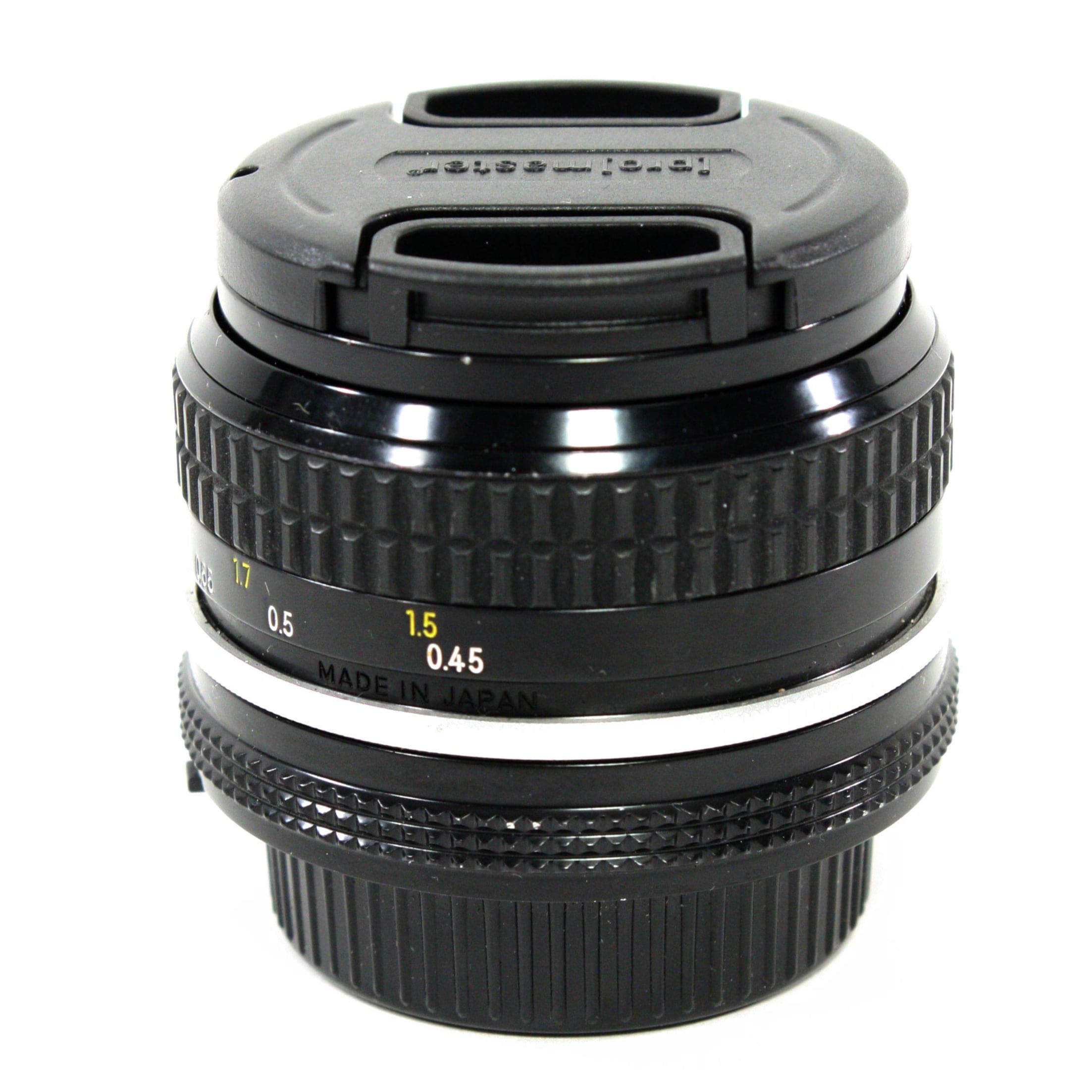 Nikon 50mm f/2 Ai F-Mount