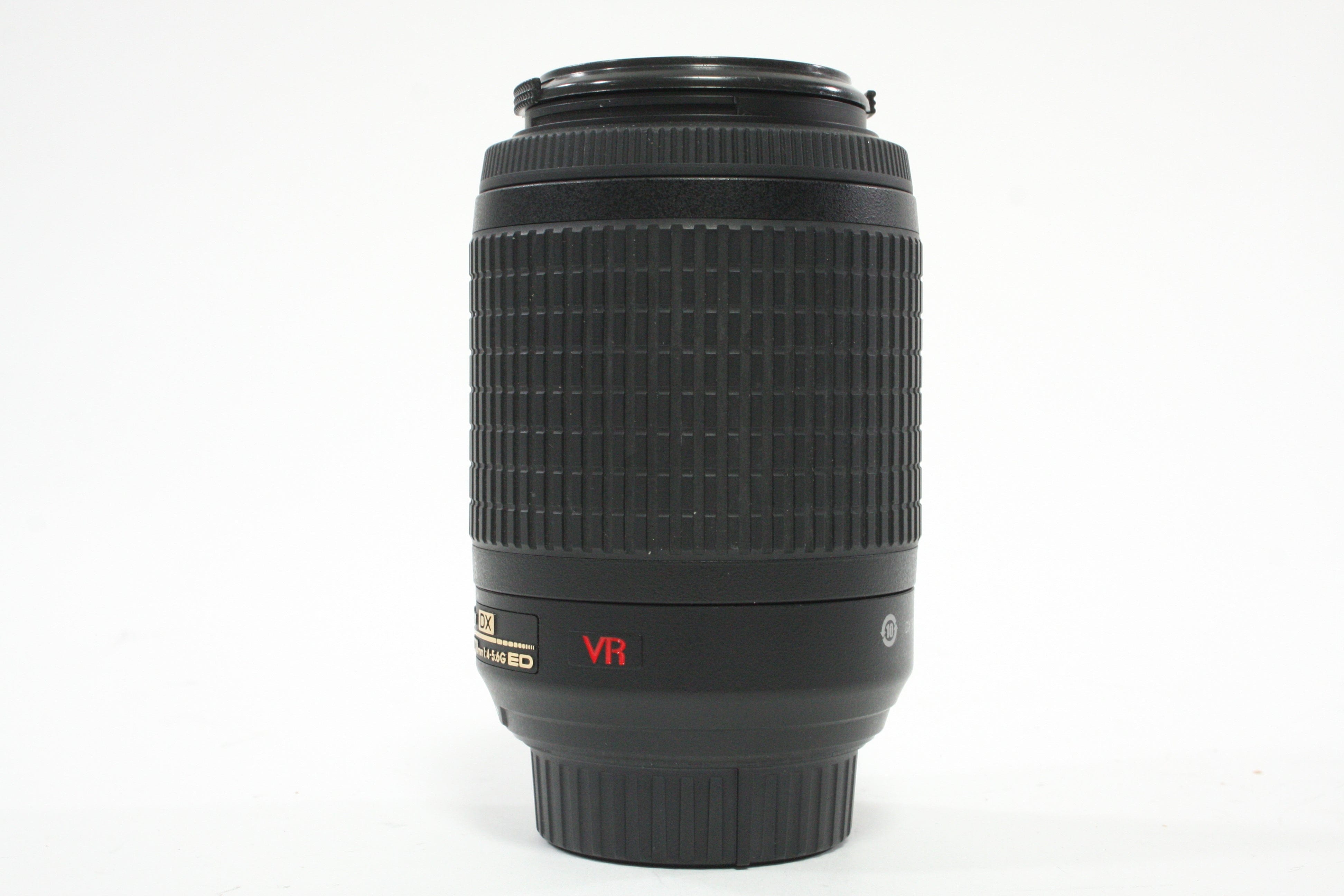 Nikon 55-200 f/4-5.6 G ED DX VR Lens for Nikon F Mount