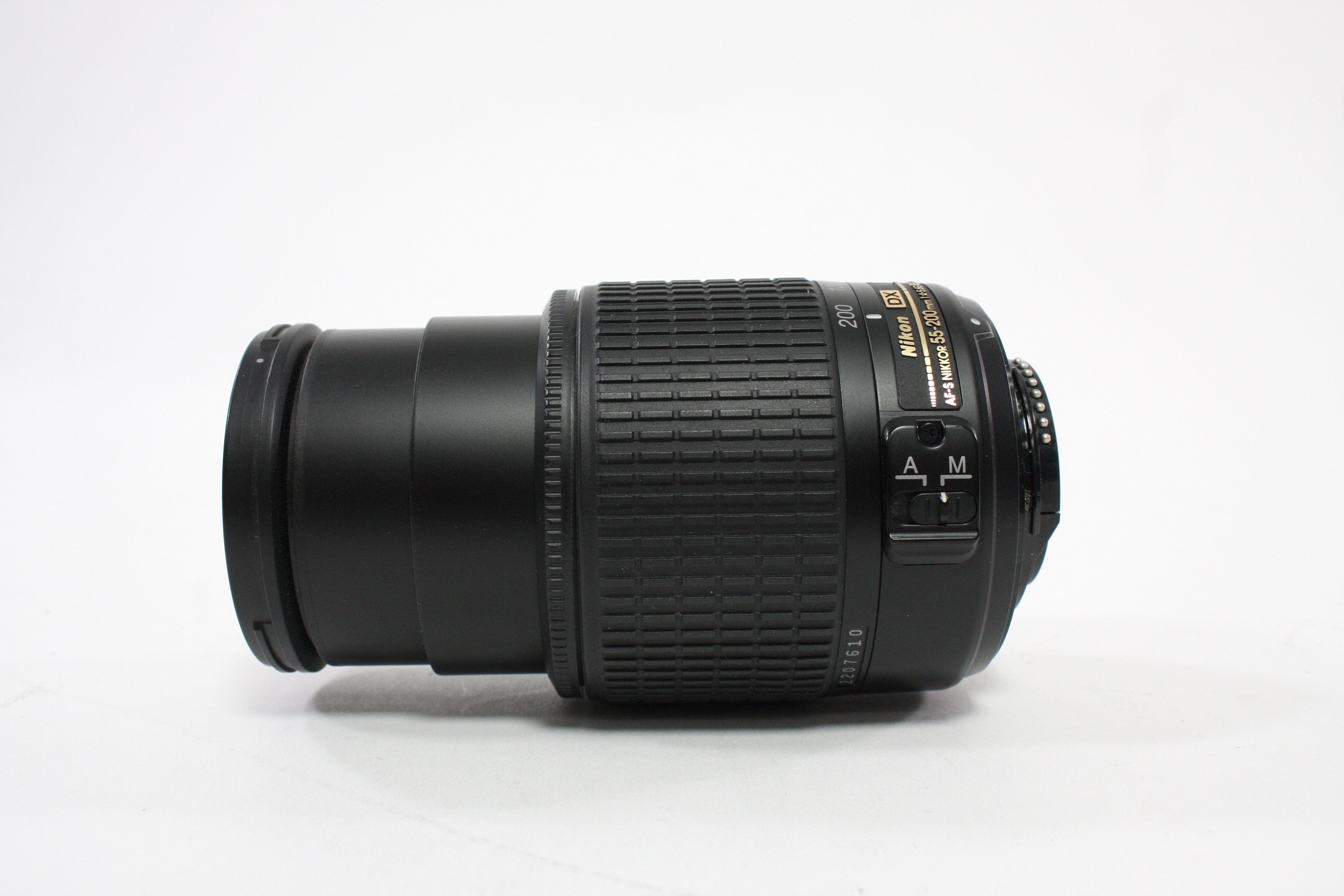 Nikon 55-200mm f/4-5.6 ED AF-S Lens for Nikon F Mount