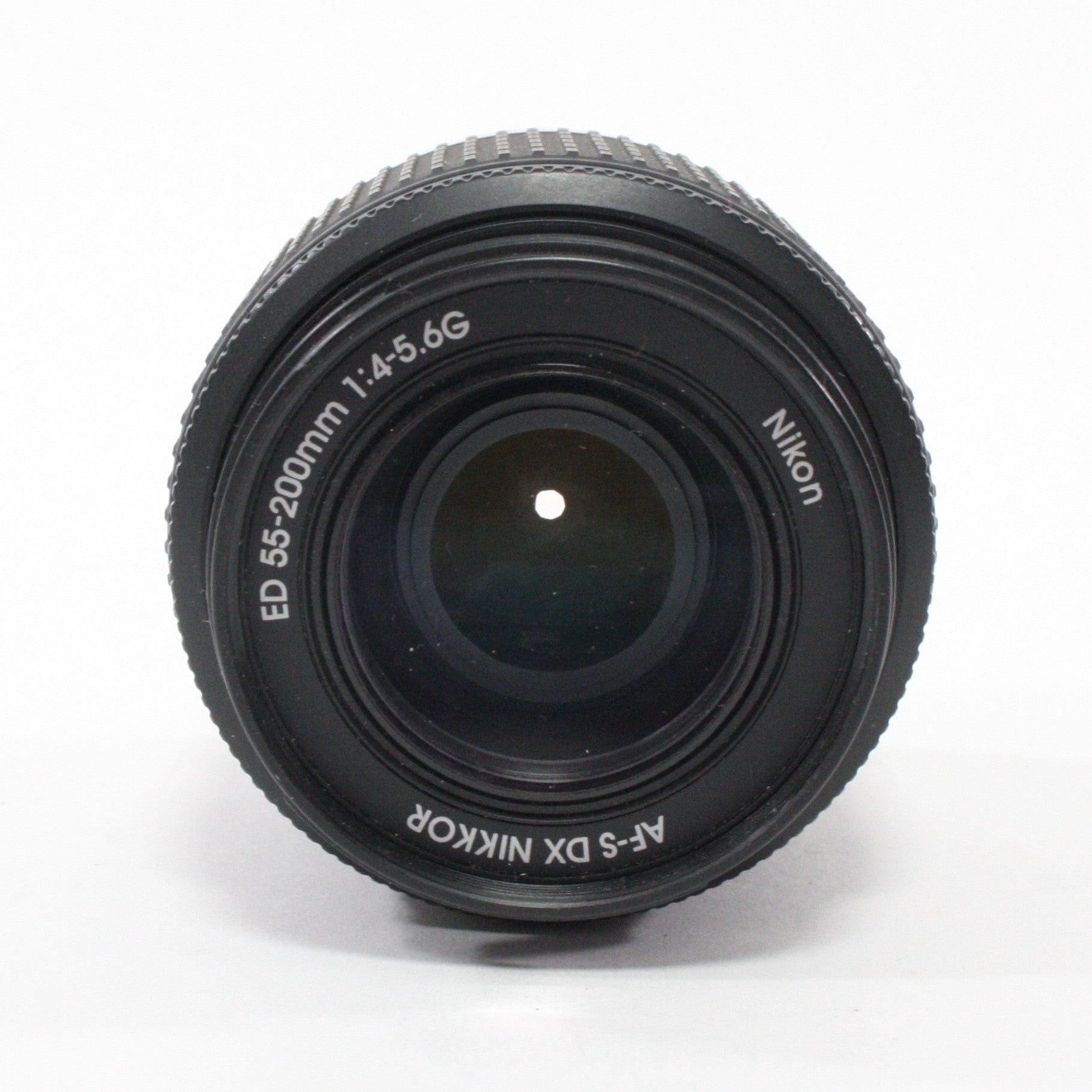 Nikon 55-200mm f/4-5.6 G AF-S ED DG Lens Non-VR for Nikon F mount