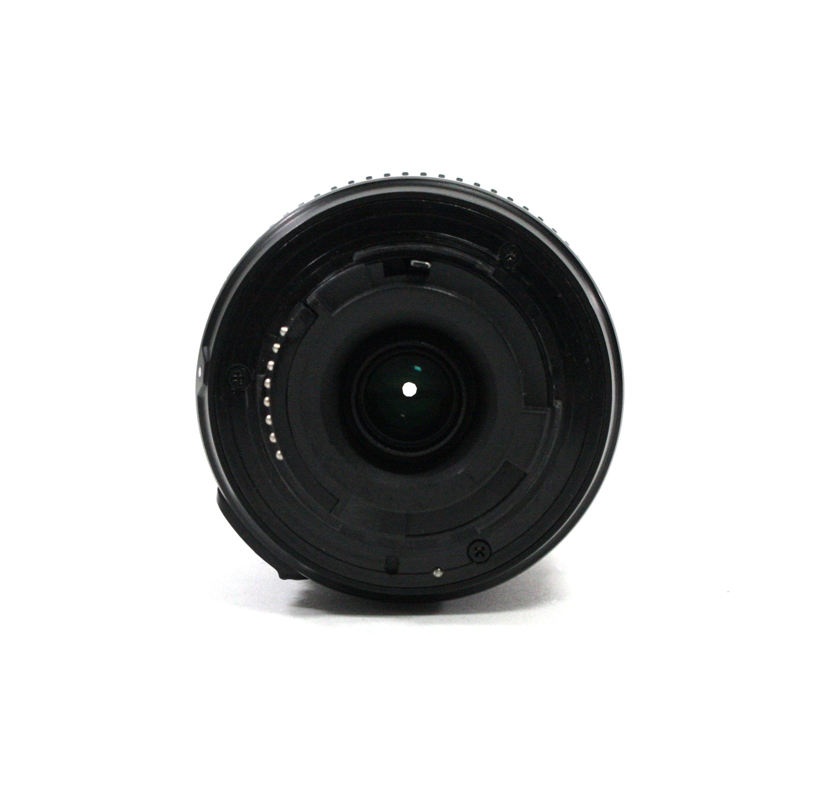 Nikon 55-200mm f/4-5.6G ED NonVR Lens for Nikon F Mount