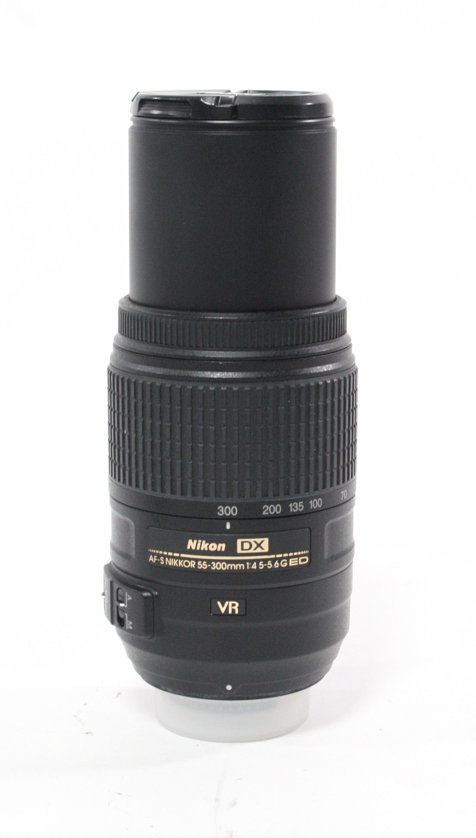 Nikon 55-300mm f/4.5-5.6G for Nikon AF Mount Nikkor AF-S DX ED VR