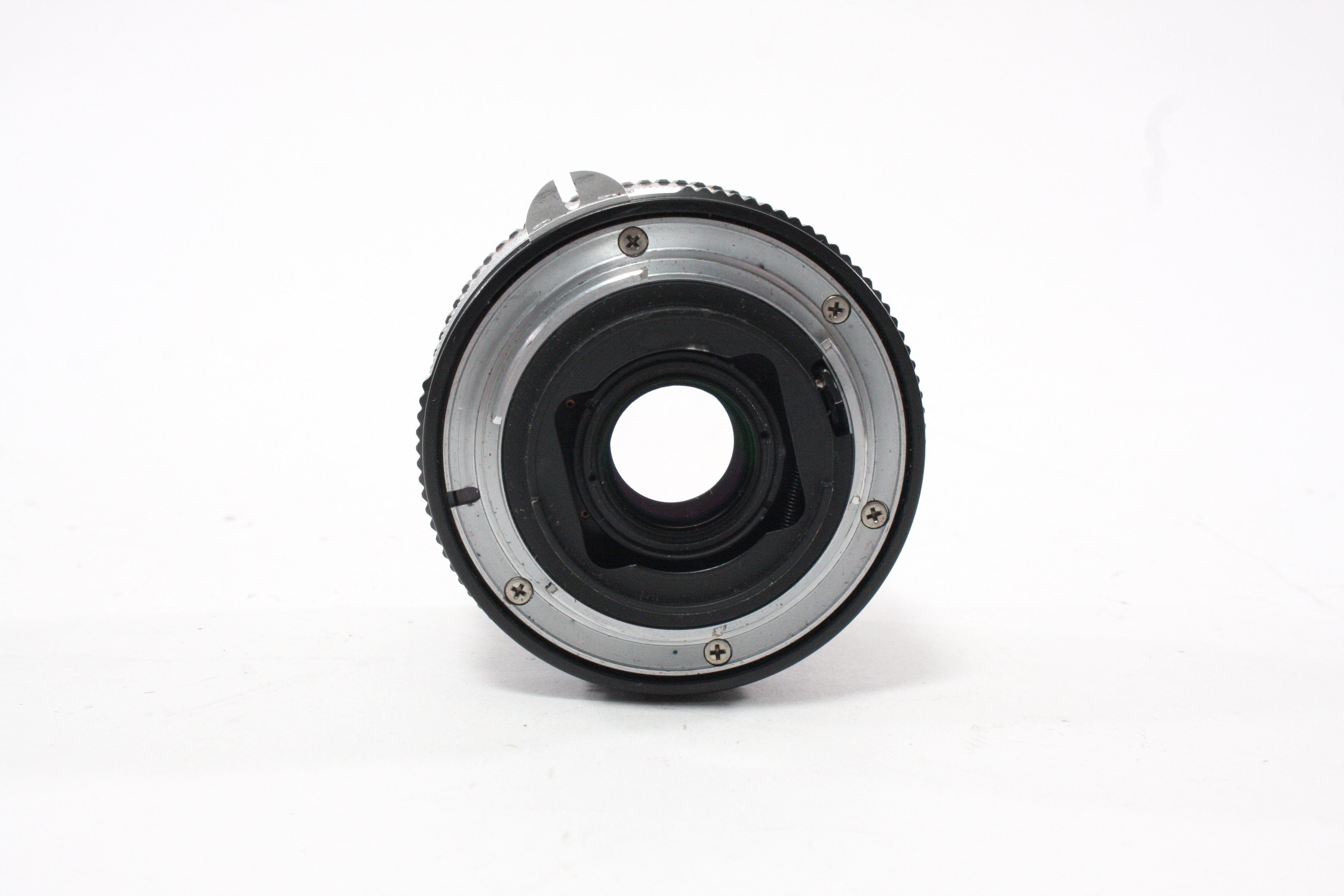 Nikon 55mm f/3.5 Micro-NIKKOR Non-AI Lens for Nikon F Mount