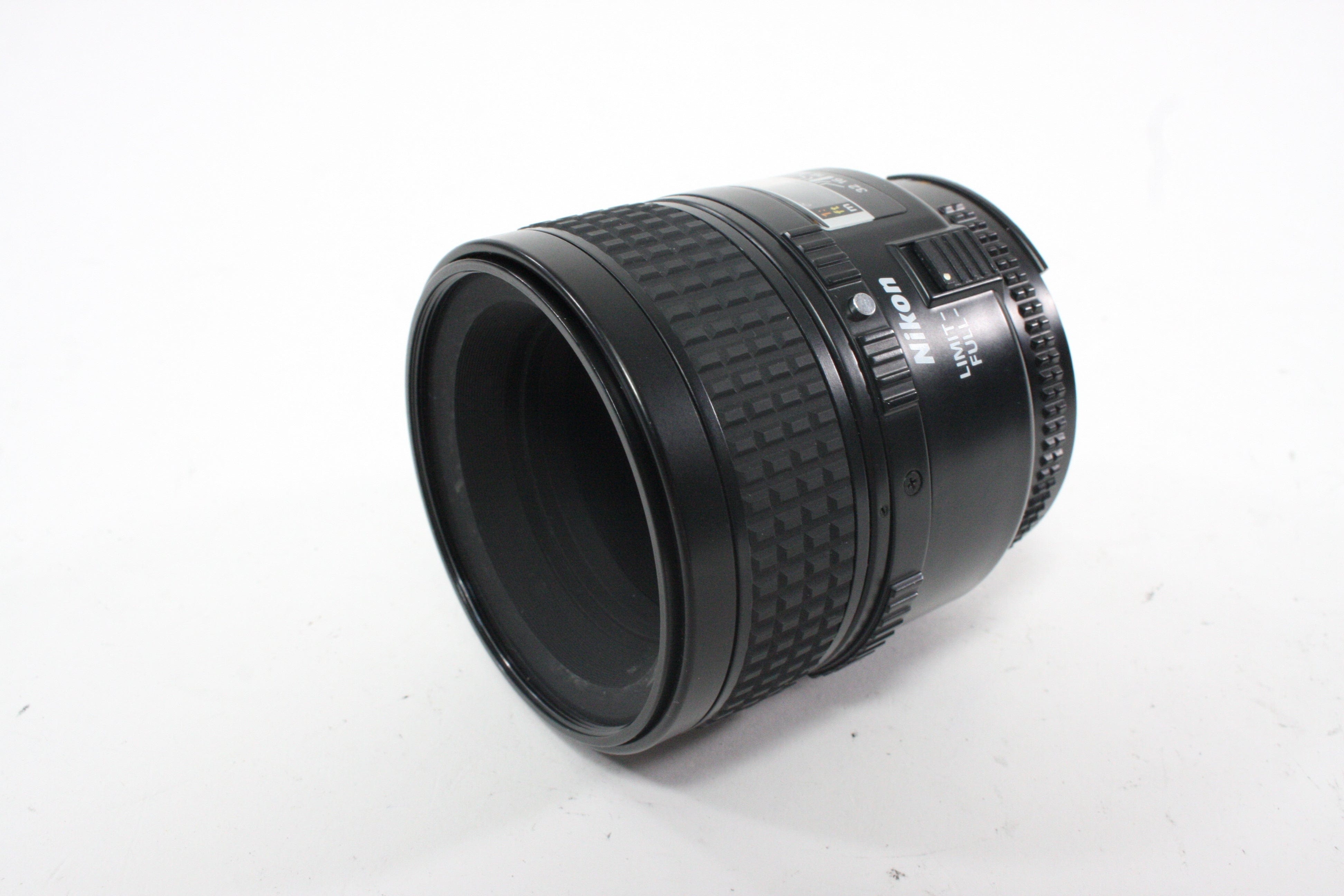 Nikon 60mm f/2.8 Micro Nikkor Lens for Nikon F Mount
