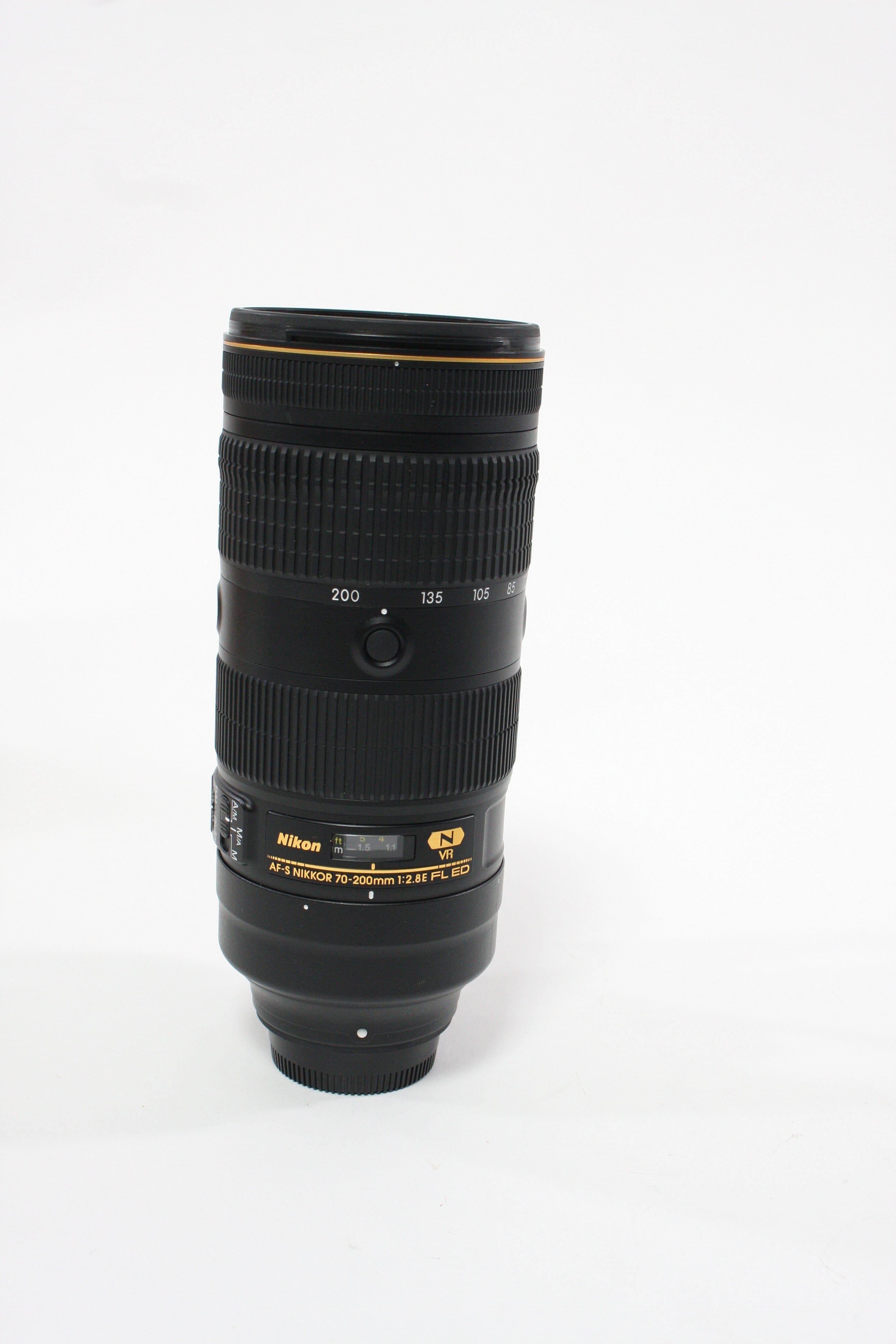 Nikon 70-200mm f/2-8 FL ED VR Lens for Nikon F Mount