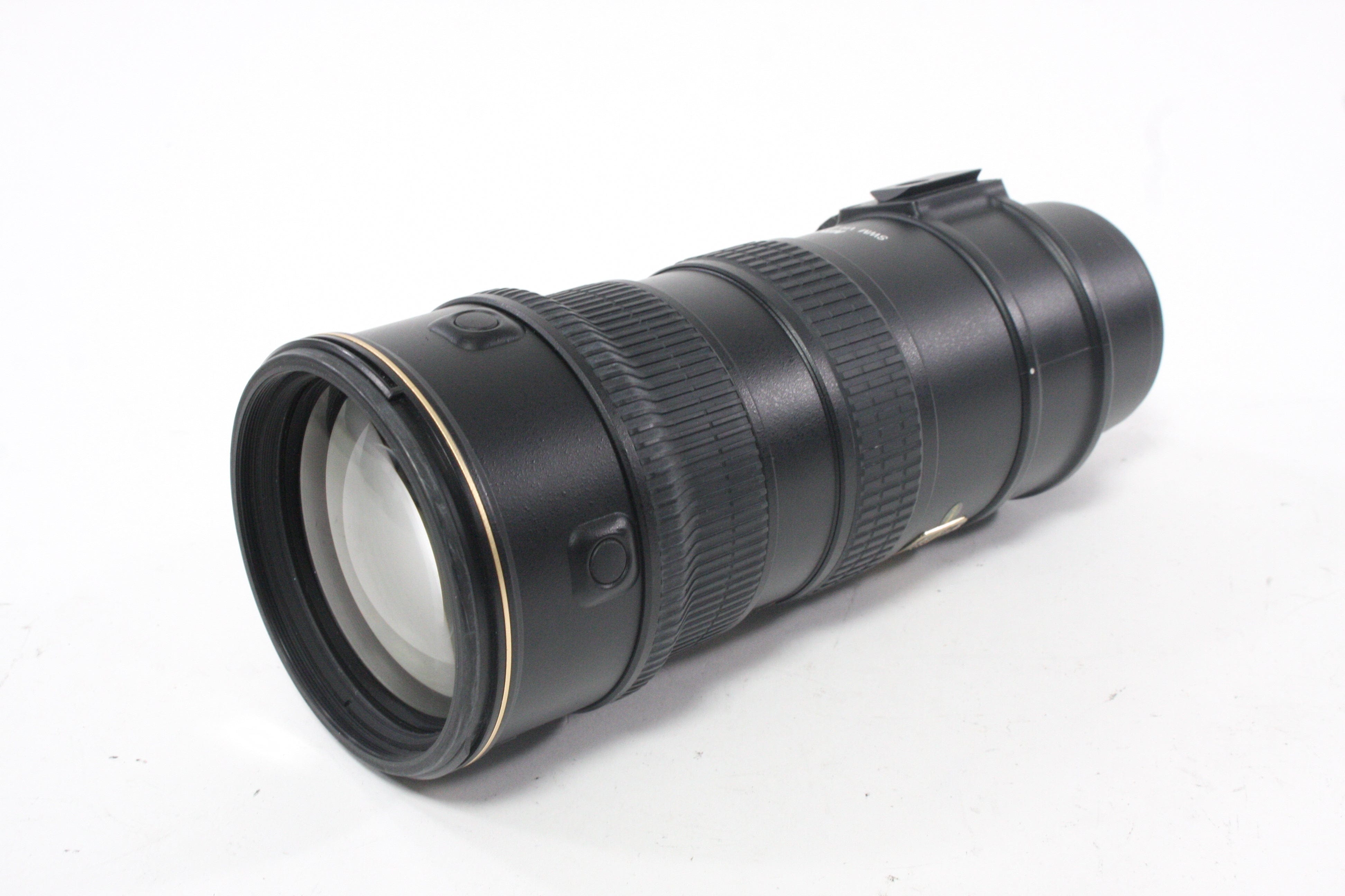 Nikon 70-200mm f/2.8 G AF-S VR Lens for Nikon F Mount
