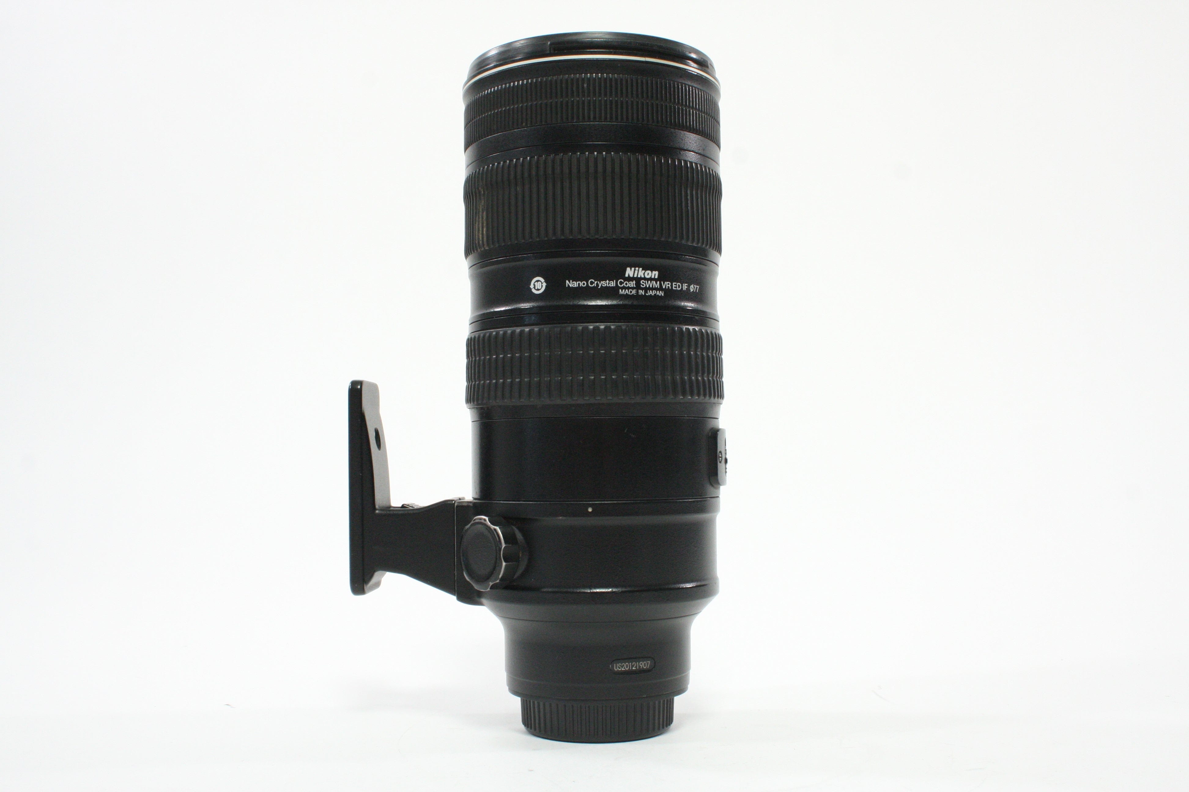 Nikon 70-200mm f/2.8 G II ED-N Lens for Nikon F Mount