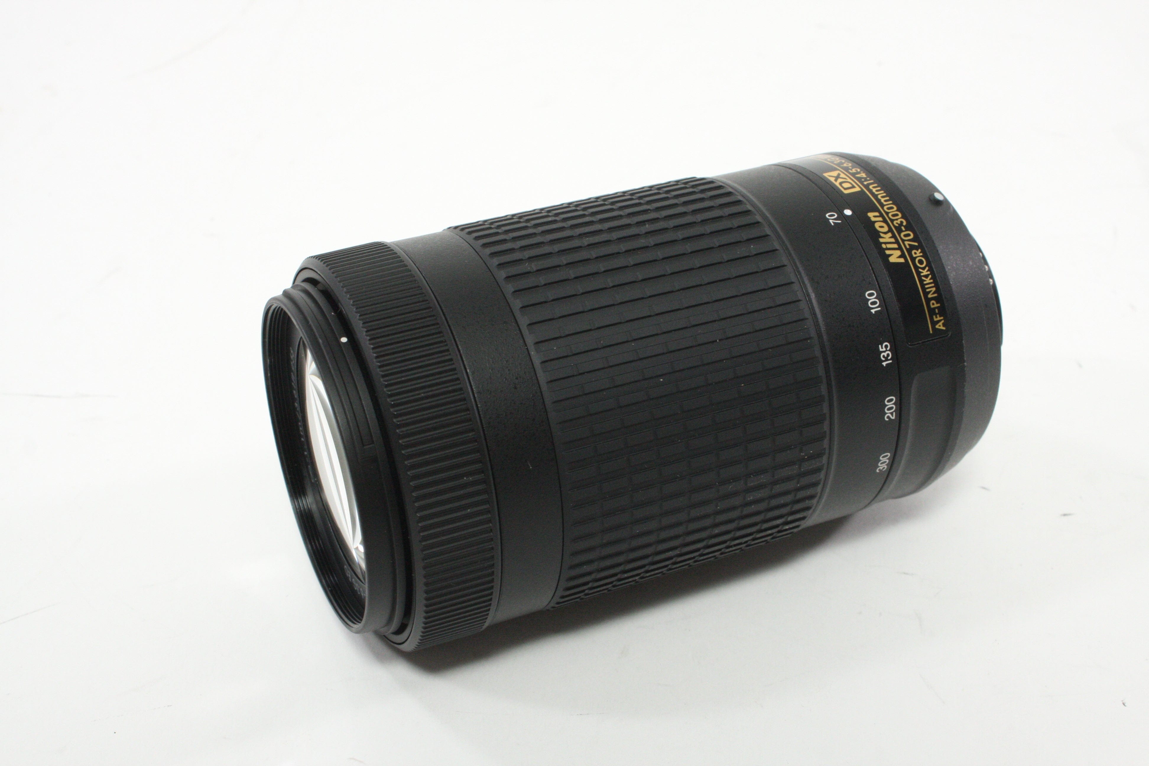 Nikon 70-300mm f/4.5-6.3 G D DX AF-P Lens for Nikon AF Mount