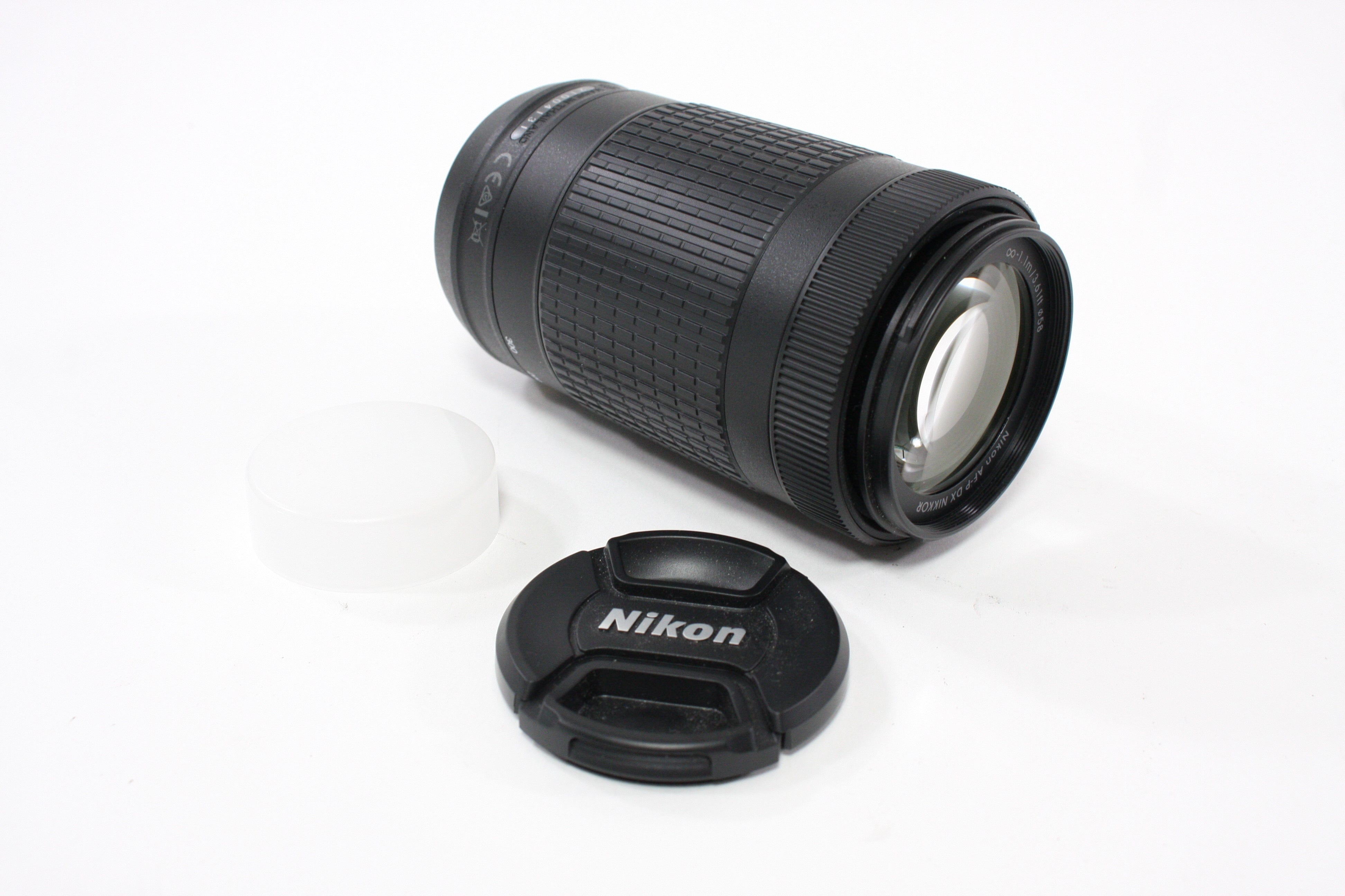 Nikon 70-300mm f/4.5-6.3 G ED DX Nikkor Lens for Nikon F Mount