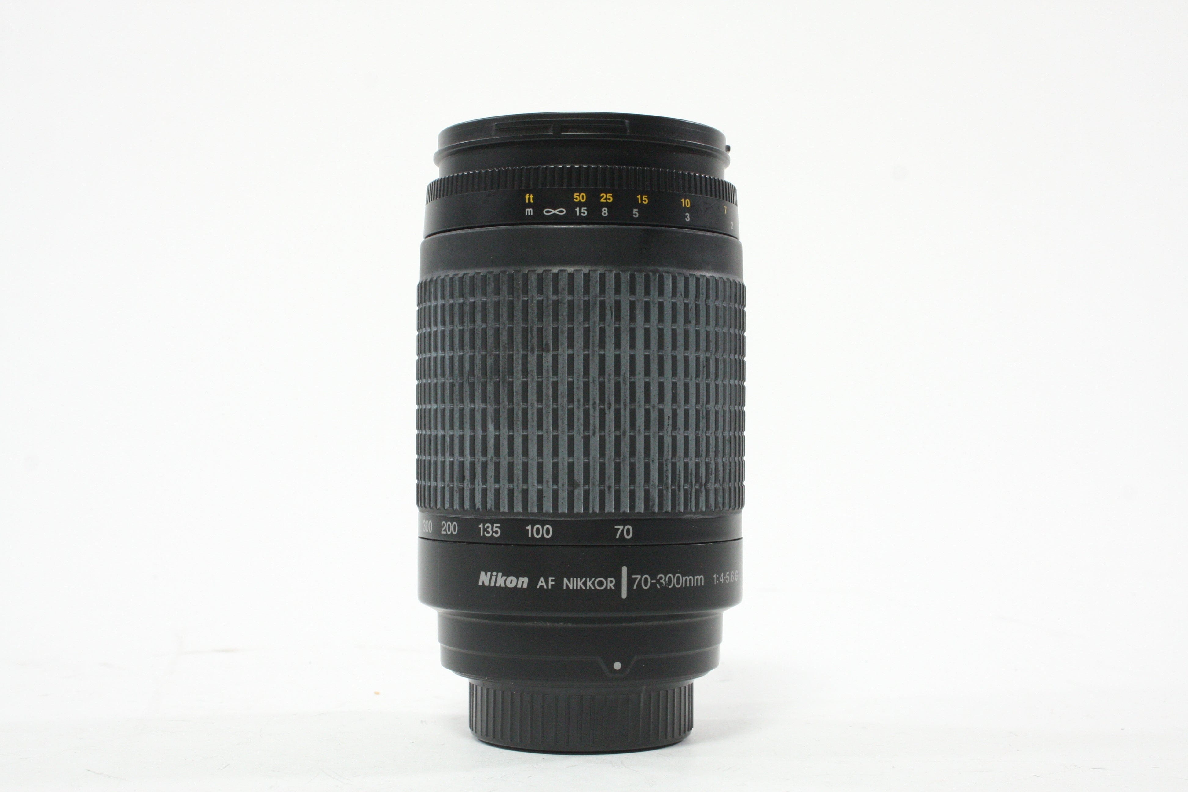 Nikon 70-300mm f/4-5.6 G AF Lens for F Mount